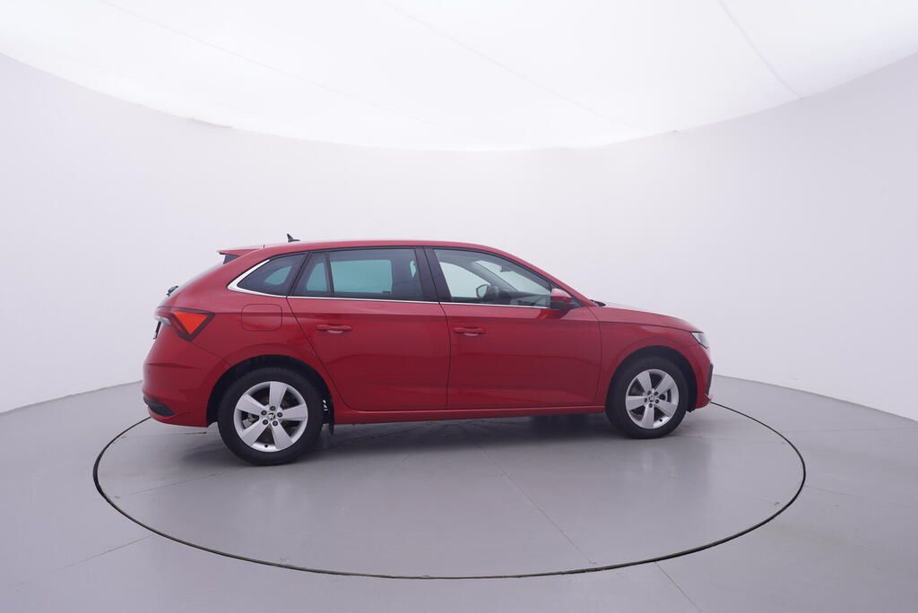 Škoda Scala, Selection 1.0 TSI 85 kW - fotka 6