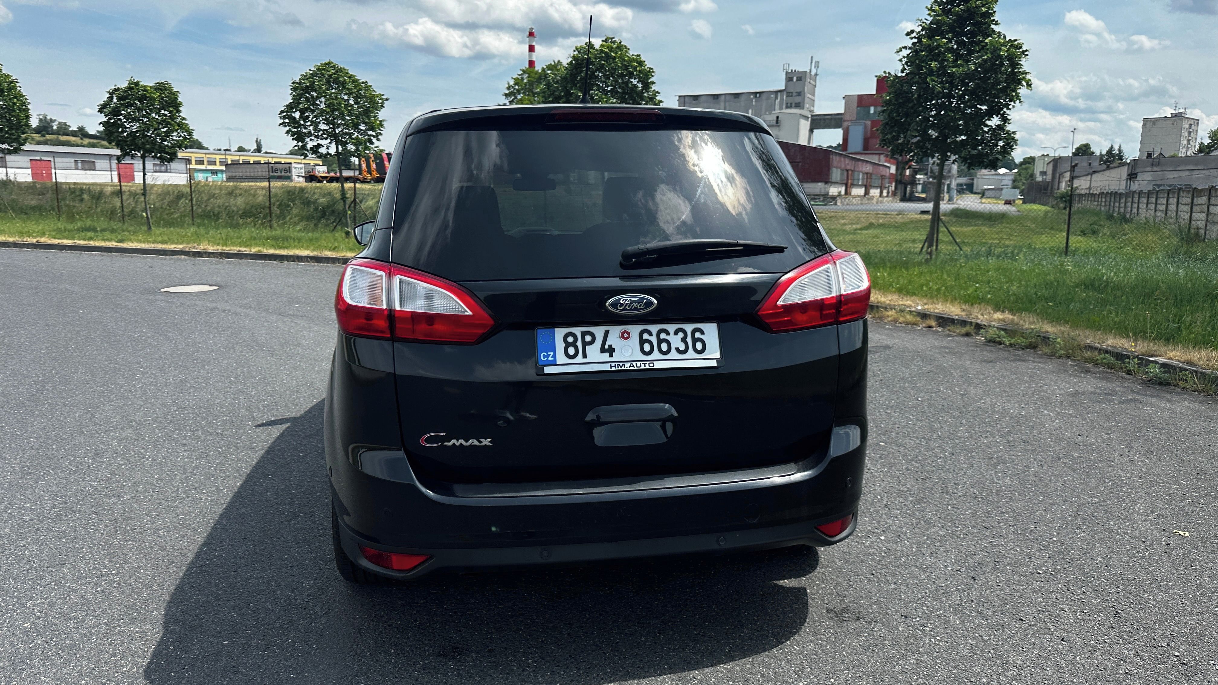 Ford Grand C-MAX, 1.5 - fotka 4
