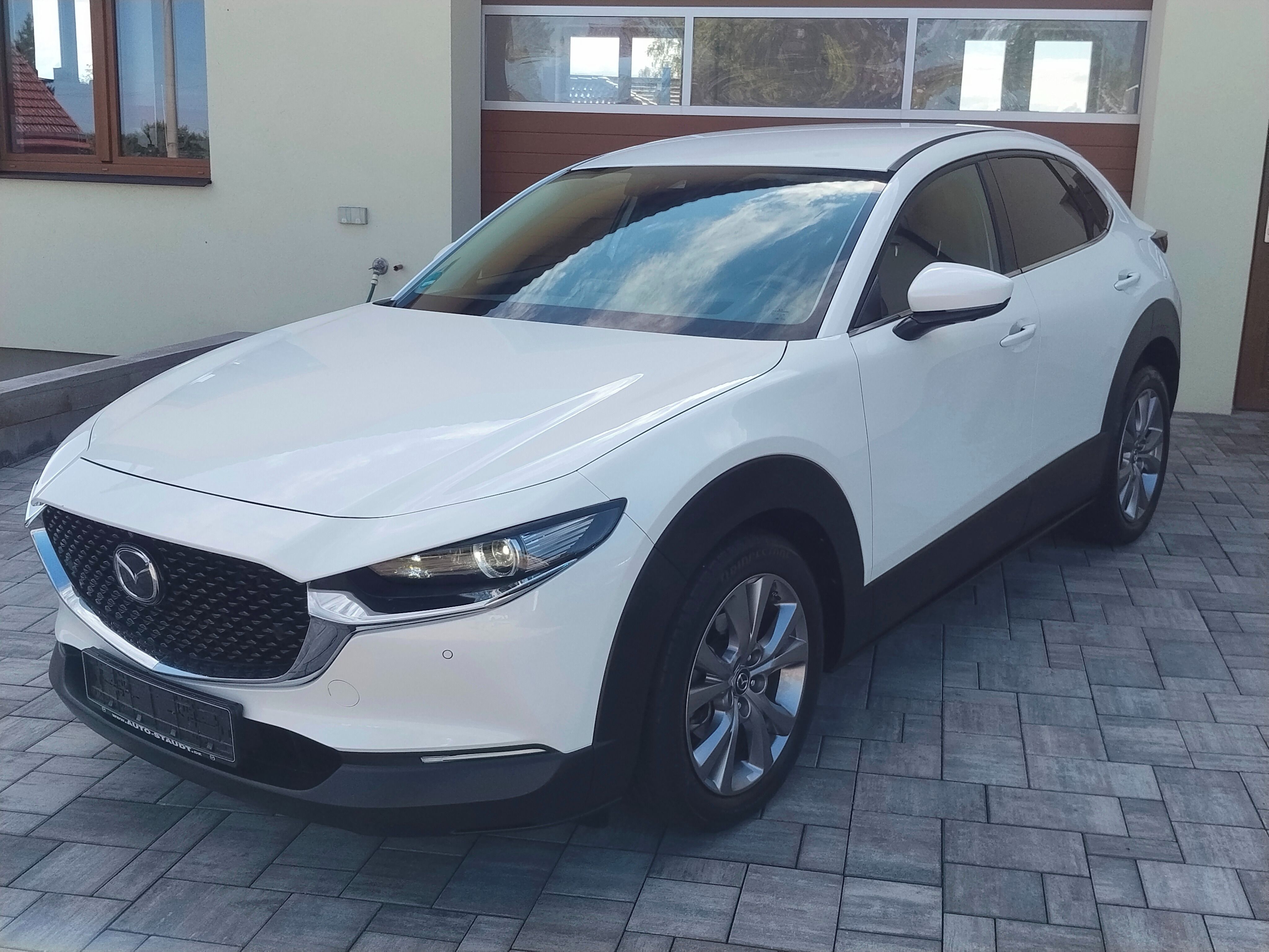 Mazda CX-30, 2,0i 90Kw Top Výbava!