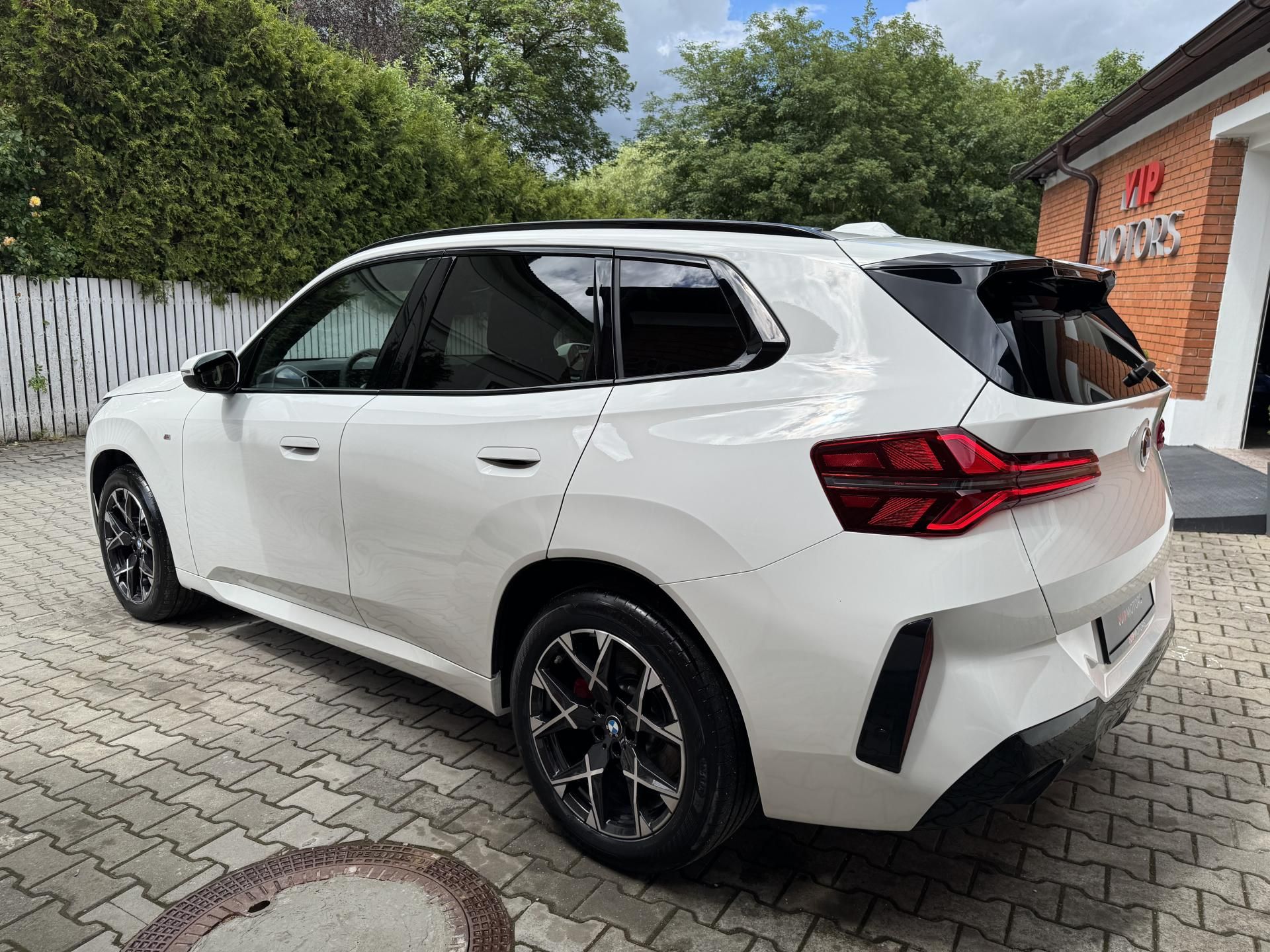 BMW X3, 40xD-M PAKET-R19-LED-H&K - fotka 3