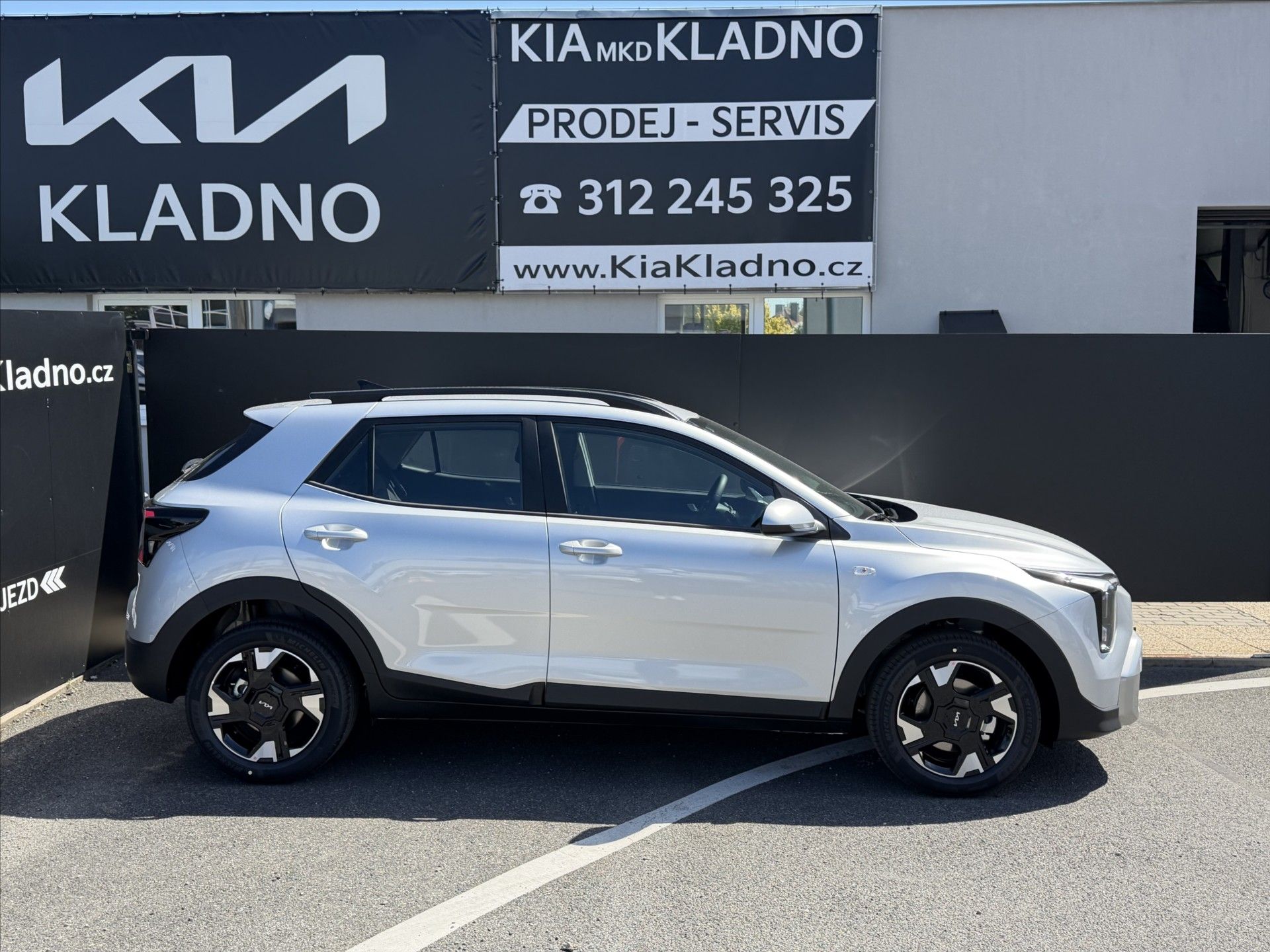 Kia Stonic, 1,0 T-GDI DCT SPIN - fotka 6