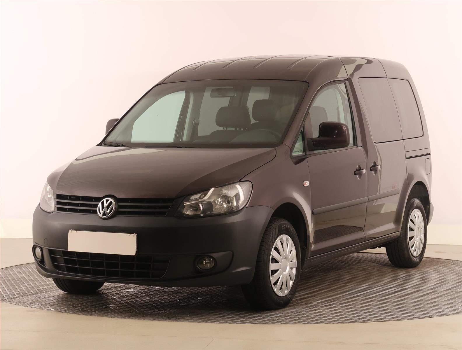 Volkswagen Caddy, 1.6 TDI, Roncalli, 5Míst - fotka 2