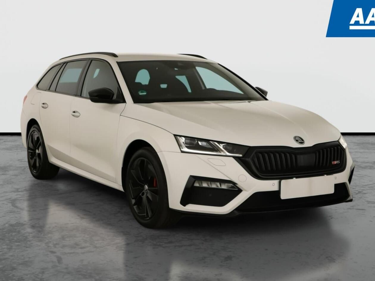 Škoda Octavia, RS 1.4 TSI iV, Automat