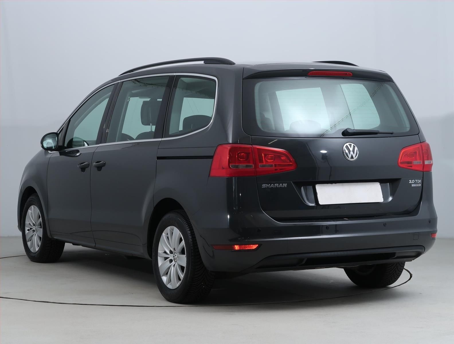 Volkswagen Sharan, 2.0 TDI, Serv.kniha - fotka 4