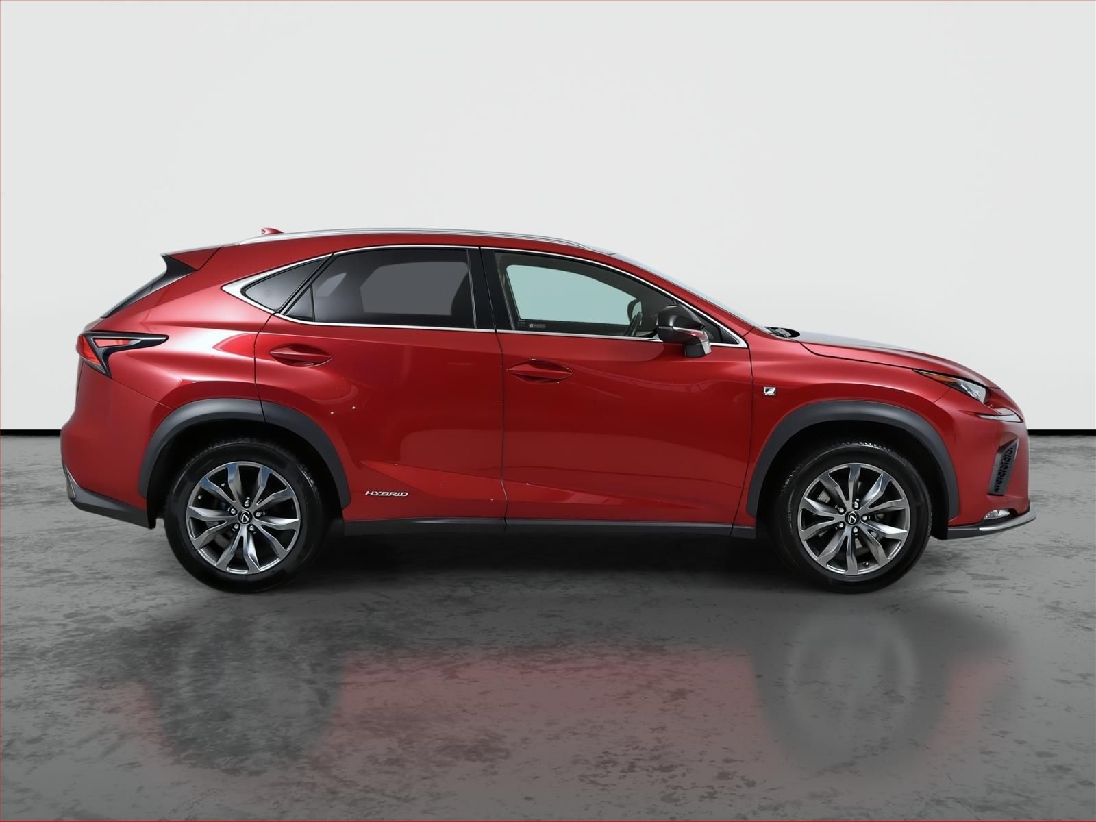 Lexus NX 300h, 300h, 4X4, Automat, ČR,1.maj - fotka 6