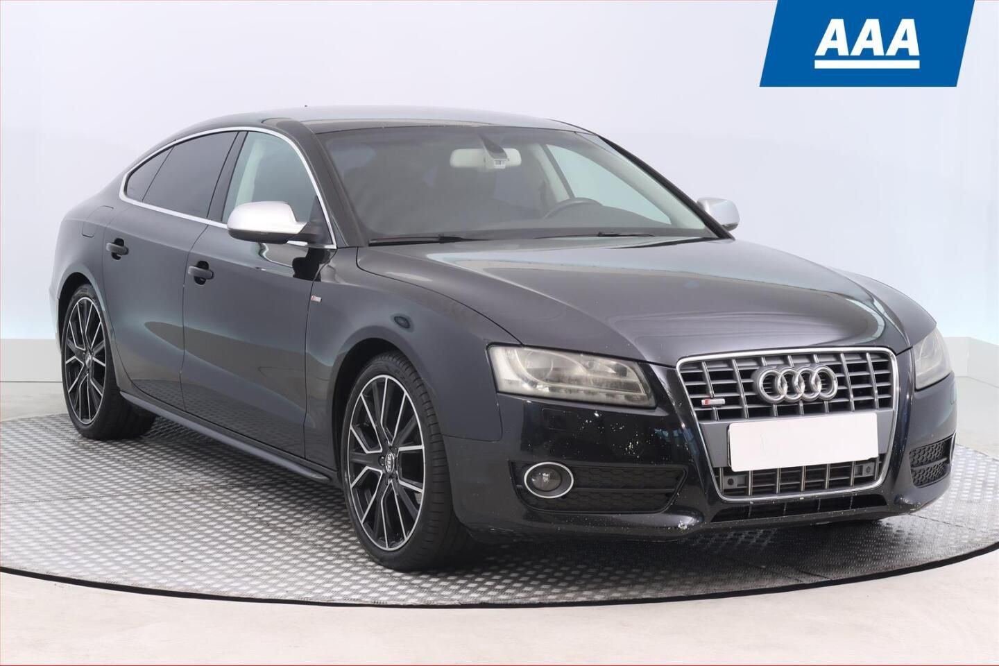 Audi A5, 3.0 TDI, 4X4, Automat, Navi