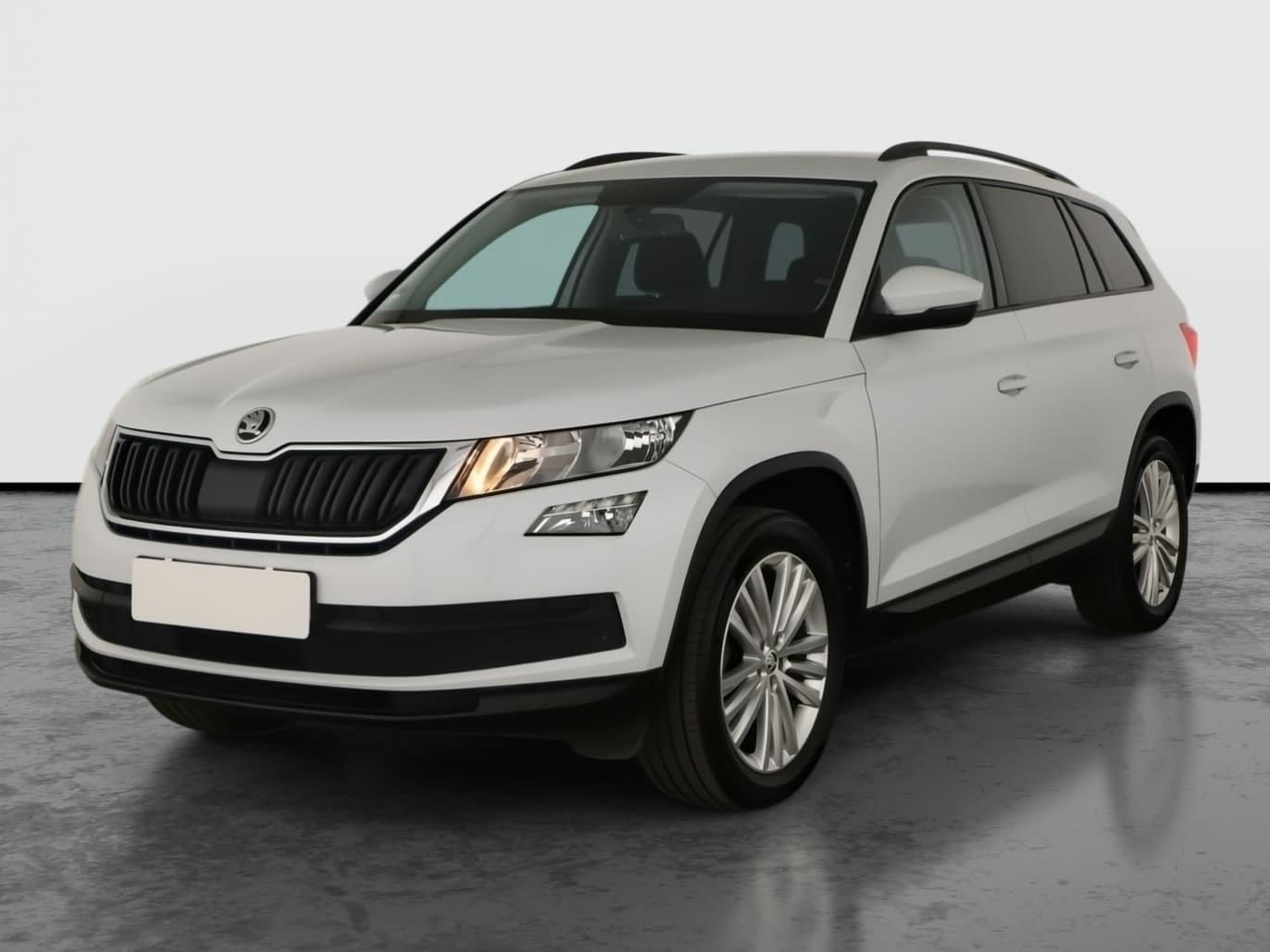 Škoda Kodiaq, 1.4 TSI, Serv.kniha, Tempomat - fotka 2