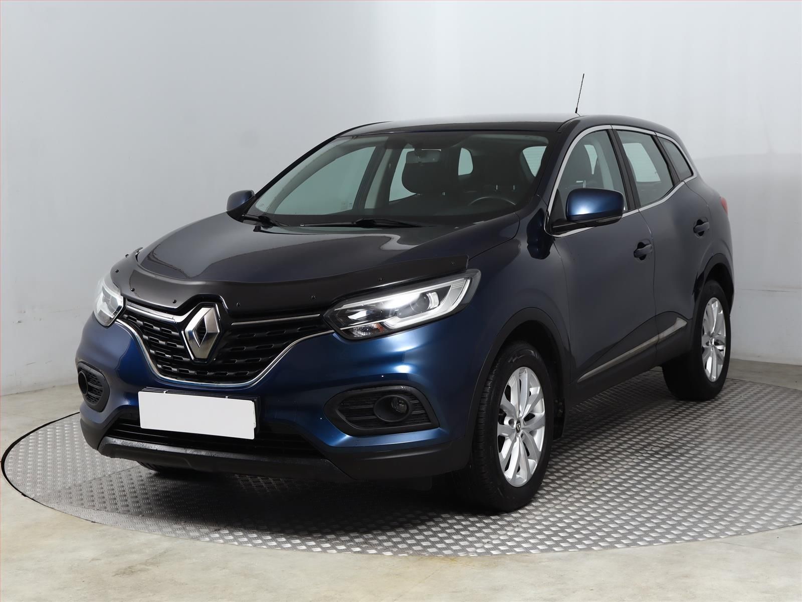 Renault Kadjar, 1.3 TCe, Tempomat - fotka 2