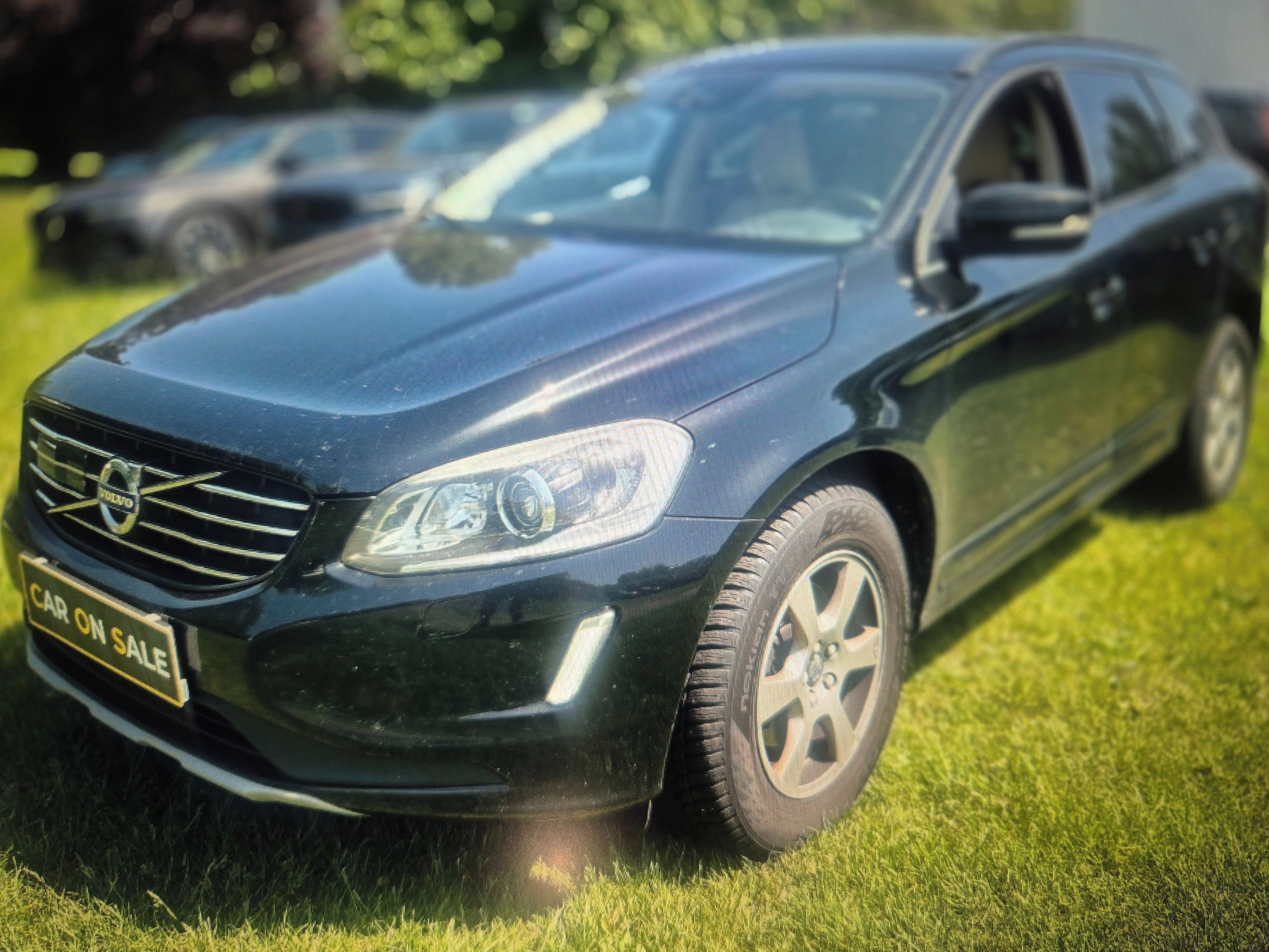 Volvo XC60, 1 maj.plný servis ZÁRUKA 1 ROK