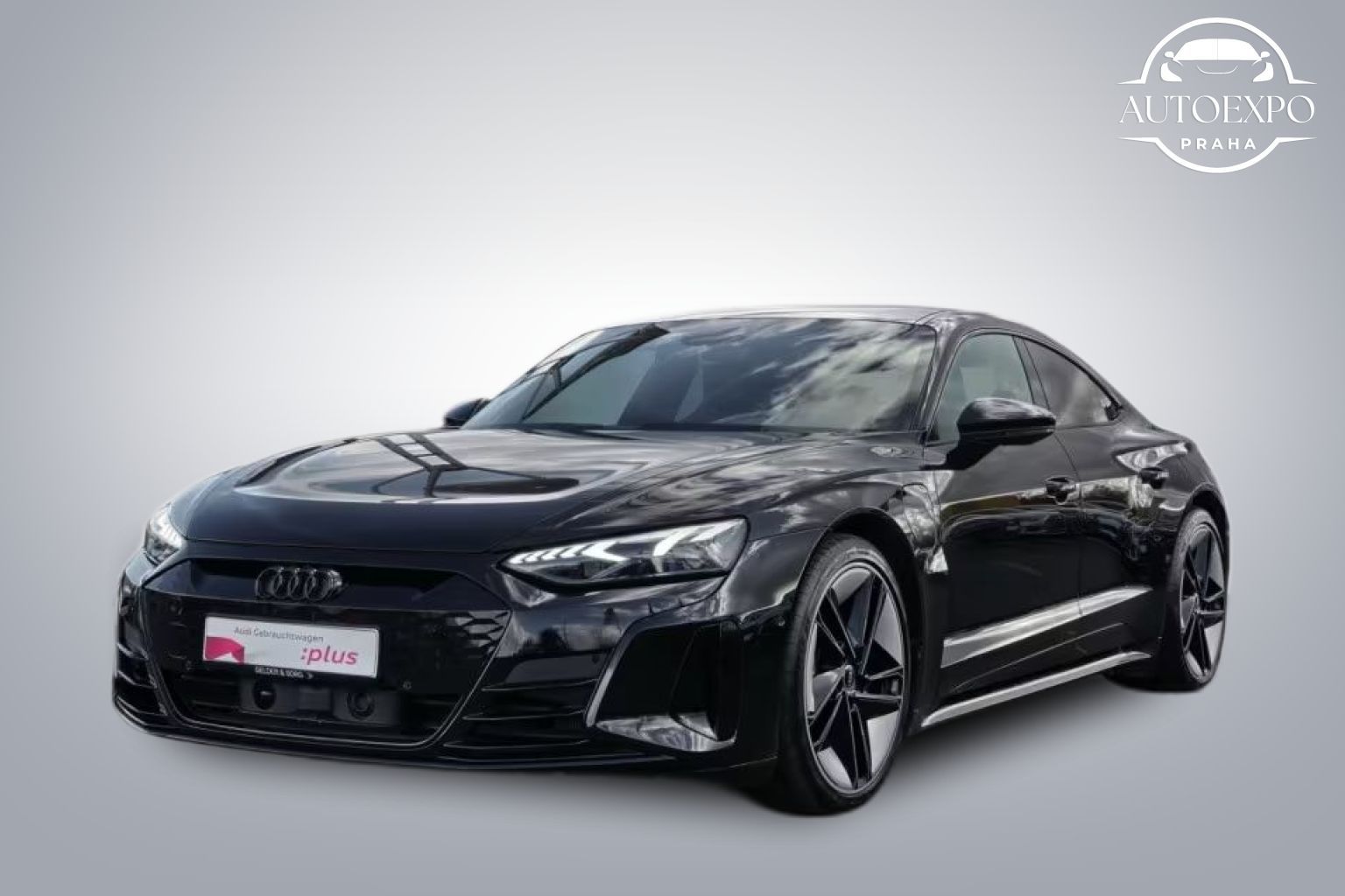 Audi e-tron GT, GT *Pano*Matrix*
