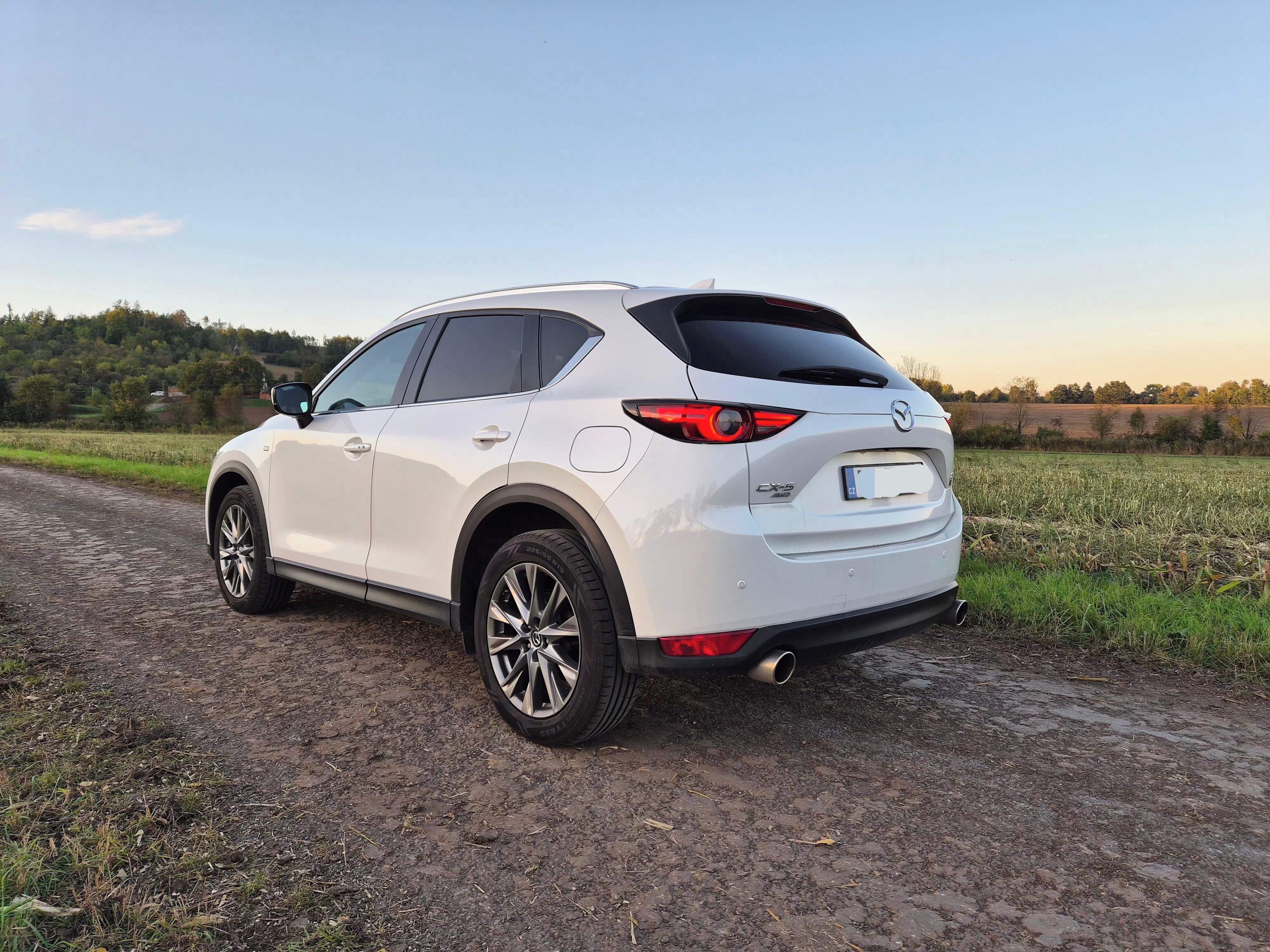 Mazda CX-5, Mazda CX-5 2.5 Takumi Plus - fotka 4