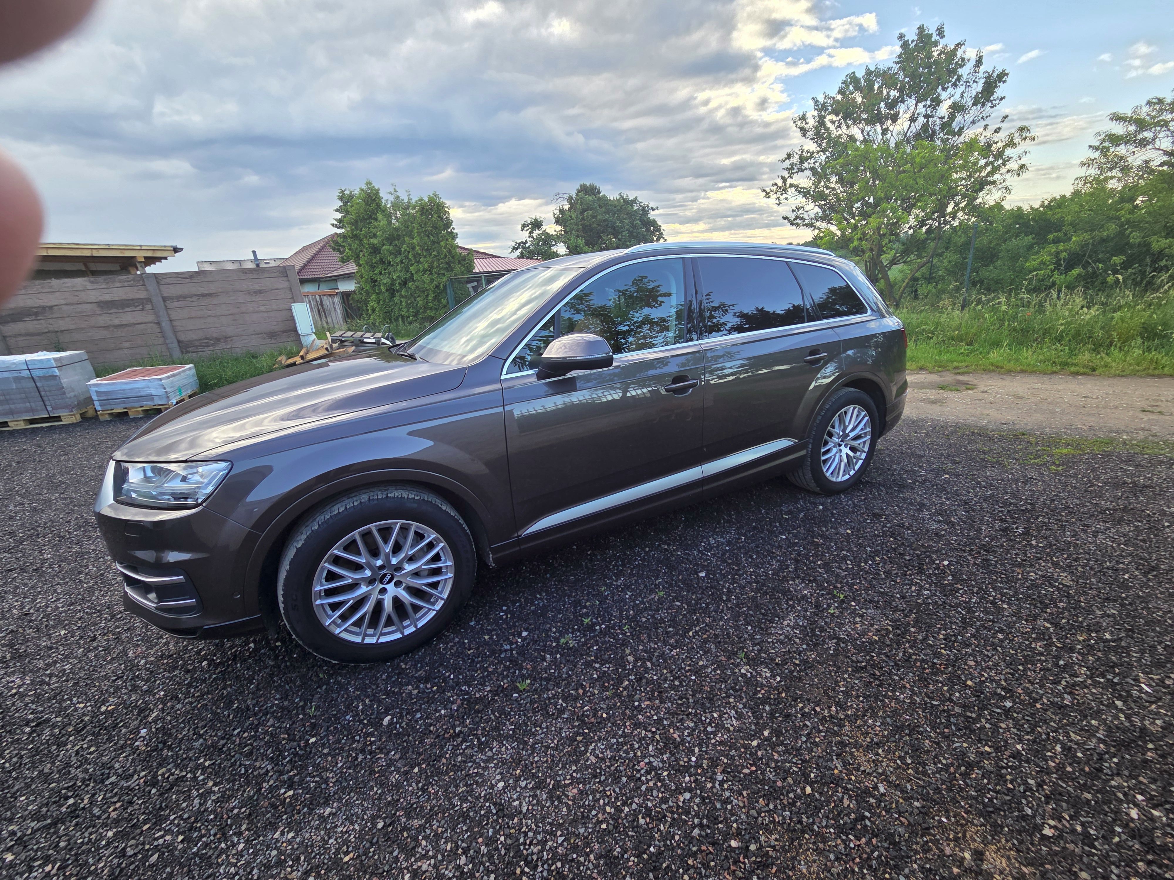 Audi Q7, AUDI Q7 3,0 200 kW - fotka 3