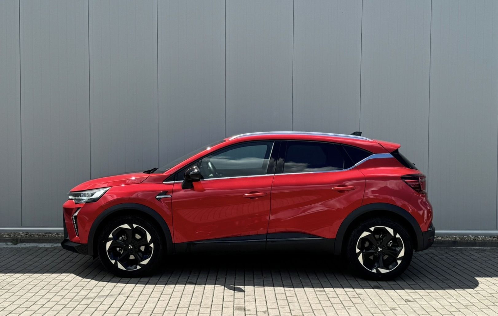 Mitsubishi ASX, 1.3 103kW INTENSE+ M6 v záruce - fotka 6