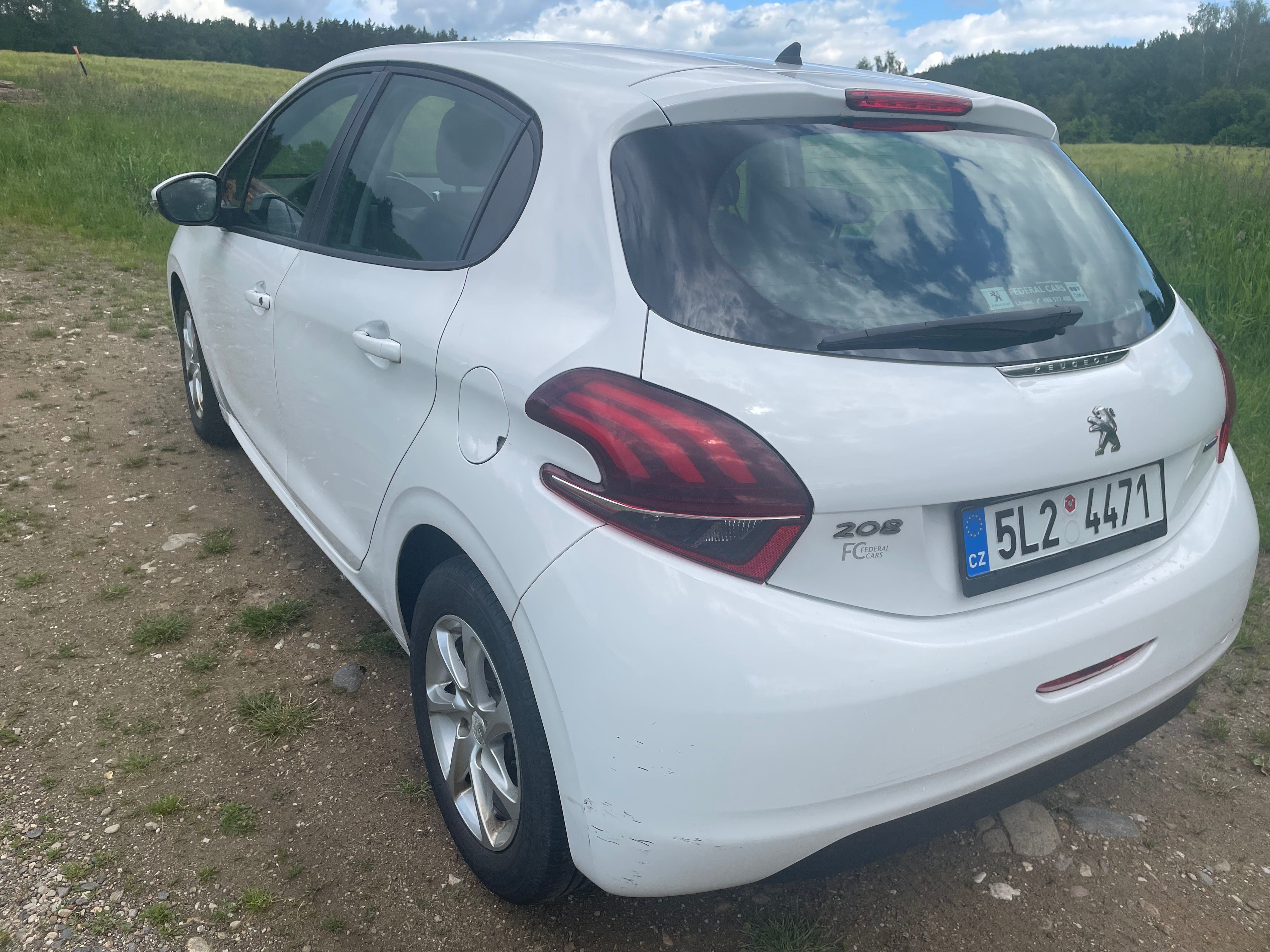 Peugeot 208, Servisováno - fotka 6