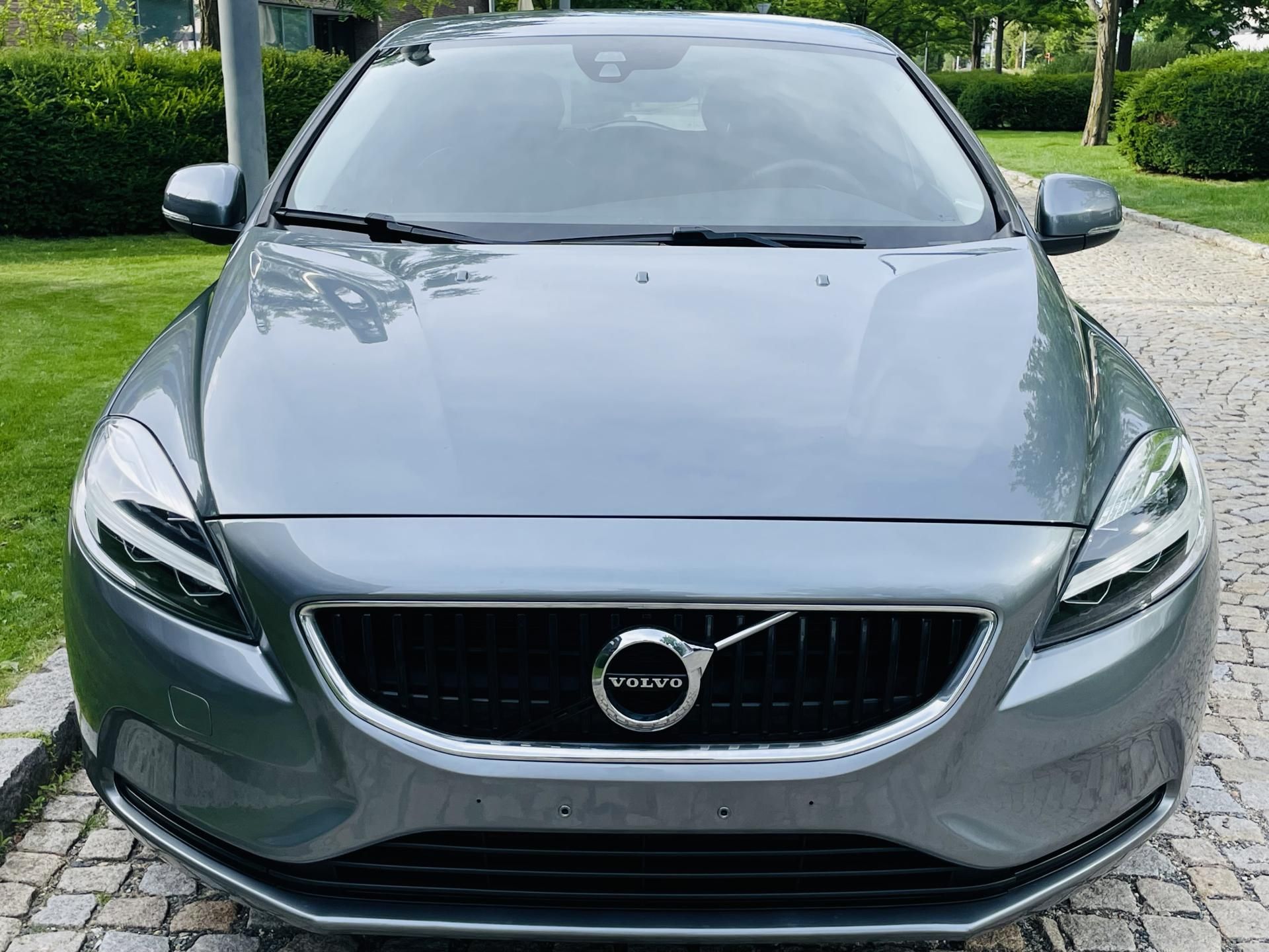 Volvo V40, 2.0i MANUÁL KAMERA SERVISKA - fotka 6