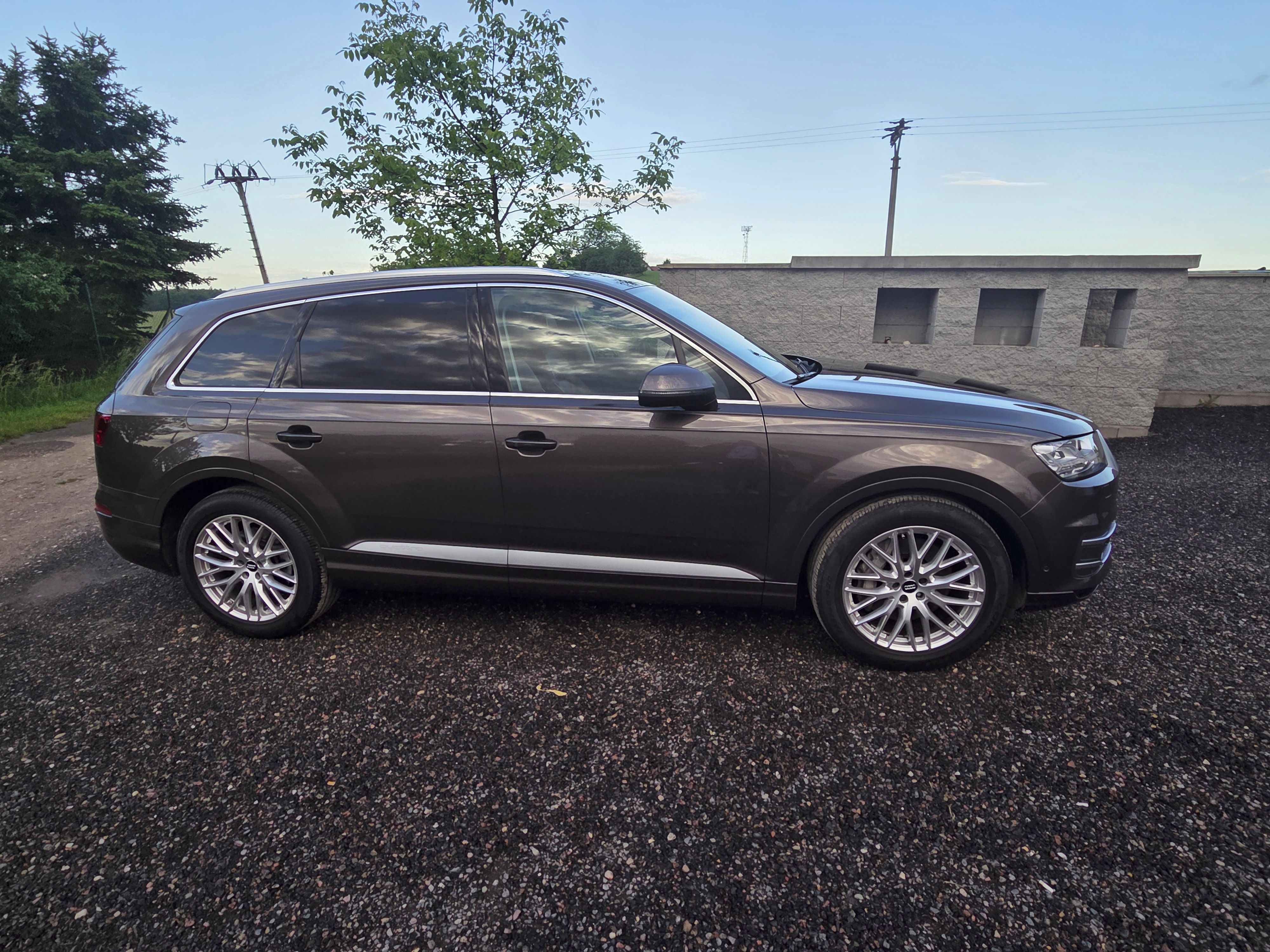 Audi Q7, AUDI Q7 3,0 200 kW - fotka 2