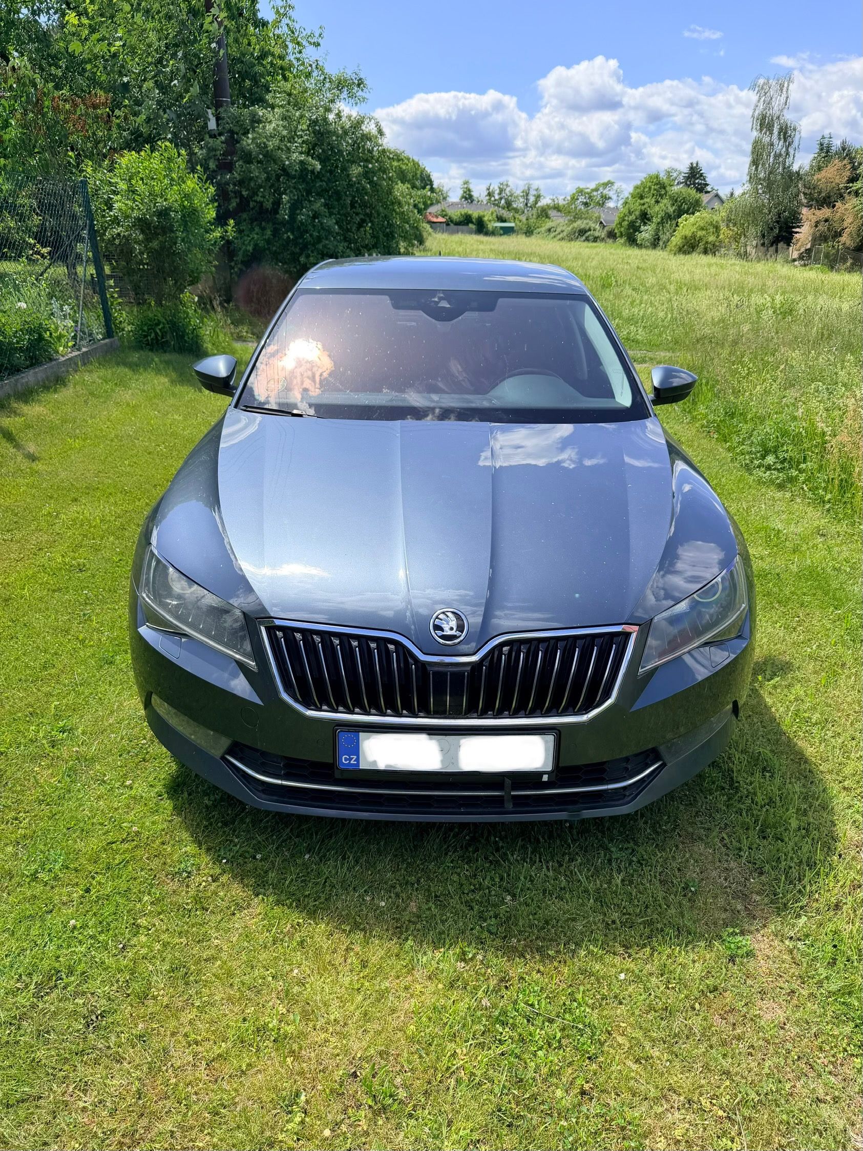 Škoda Superb - fotka 2