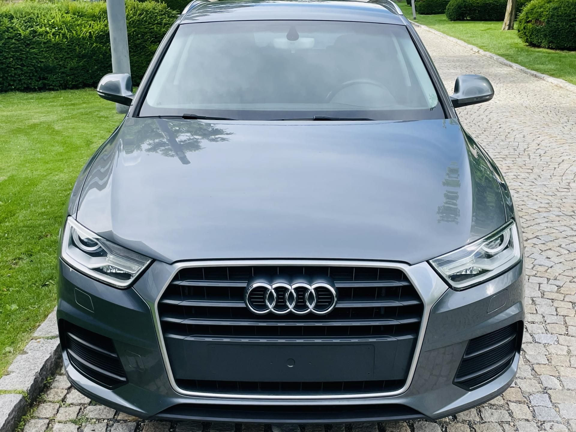Audi Q3, 1.4TFSI MAN SERVISKA TAŽNÉ - fotka 6