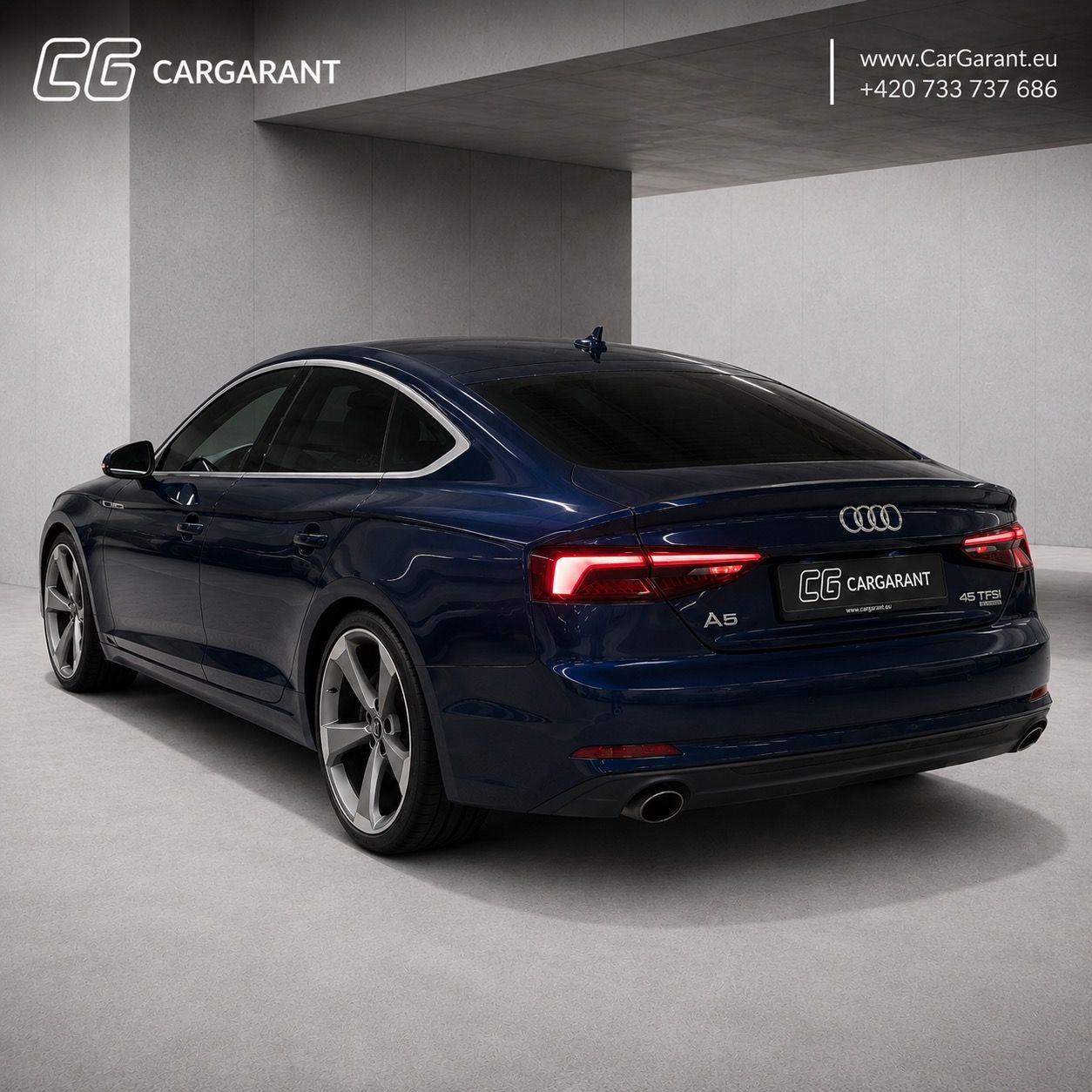 Audi A5, 2.0TSI 140KW,DSG,2xS-line, DPH - fotka 4