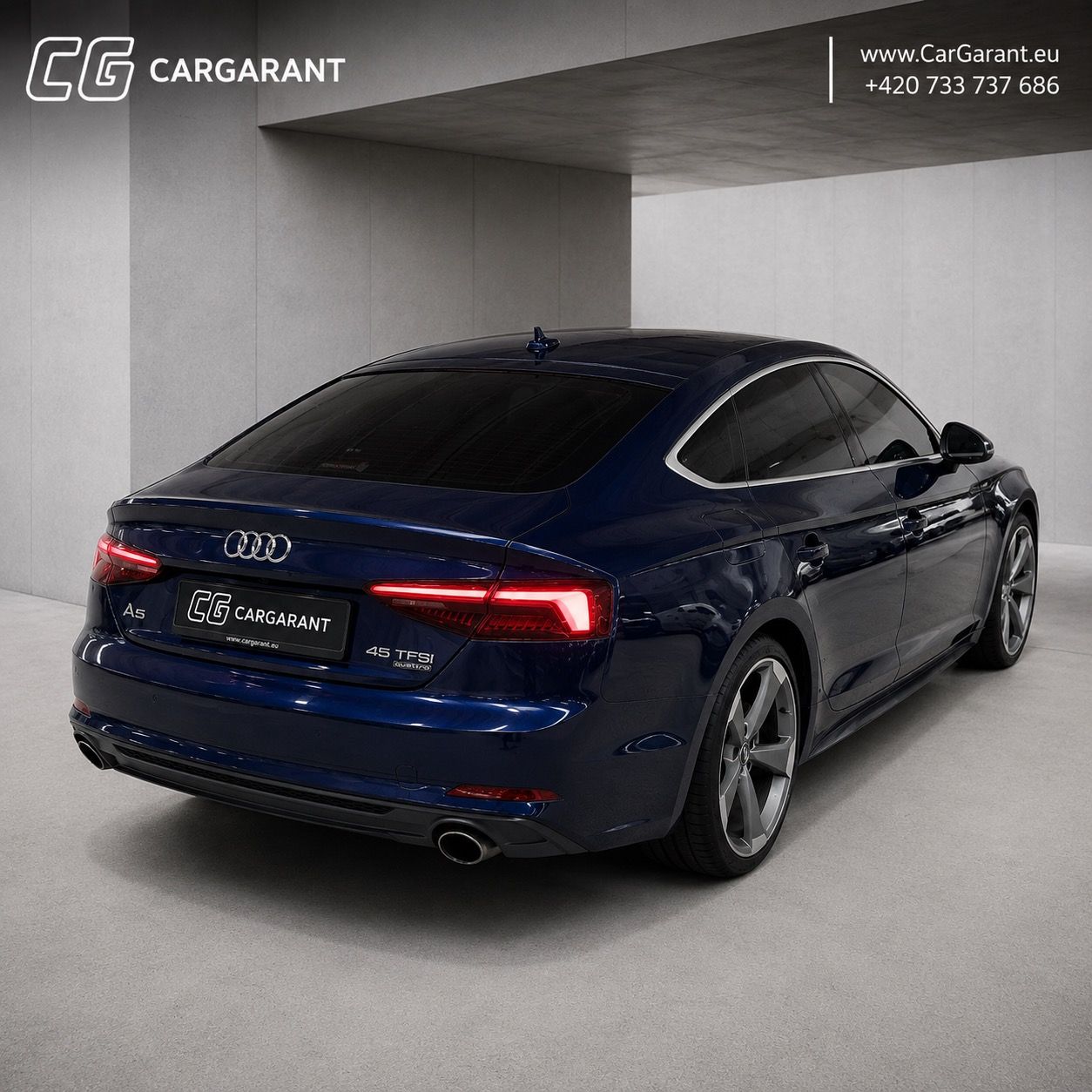 Audi A5, 2.0TSI 140KW,DSG,2xS-line, DPH - fotka 5