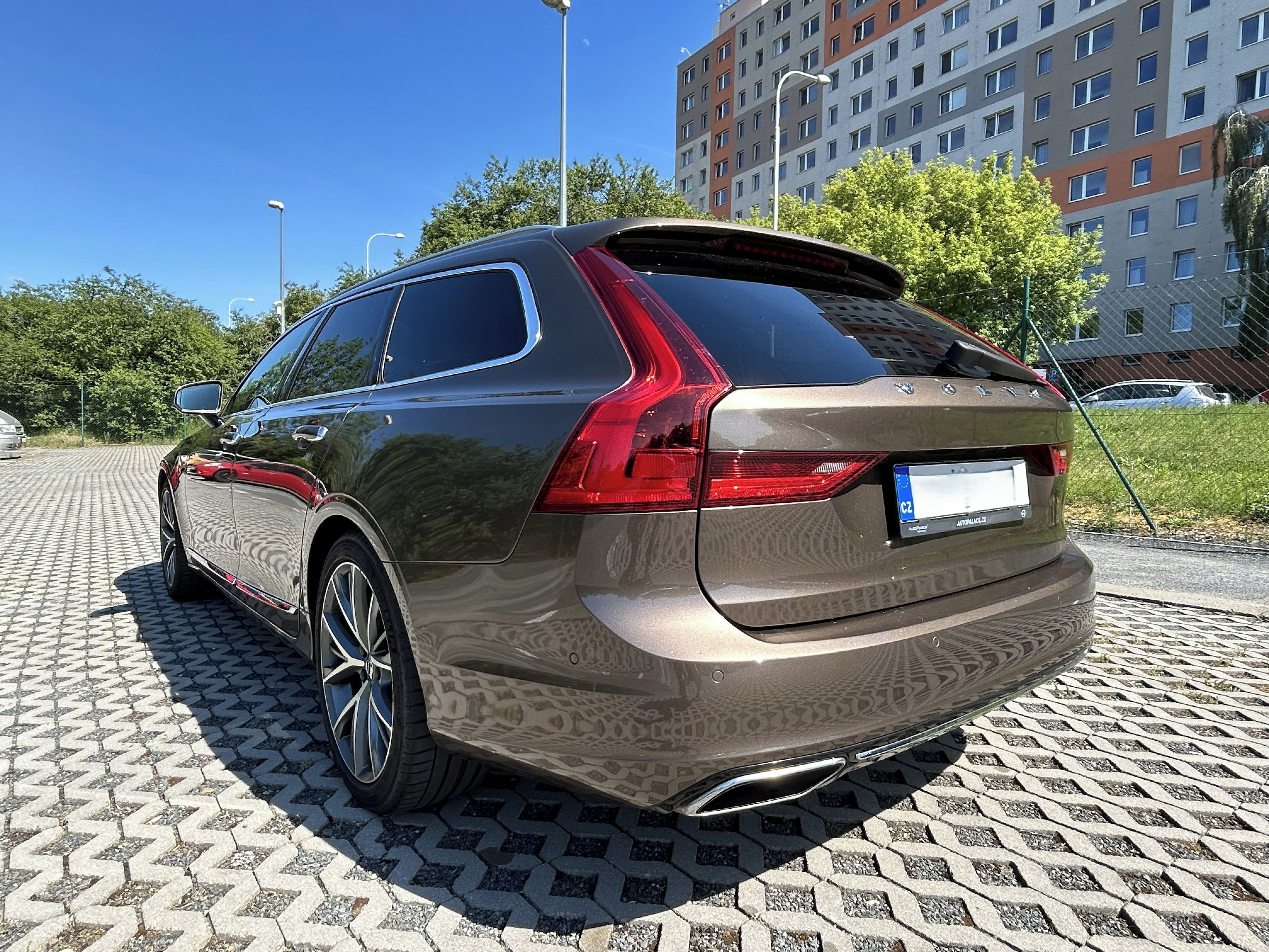 Volvo V90, D5 Inscription, Polestar, - fotka 6