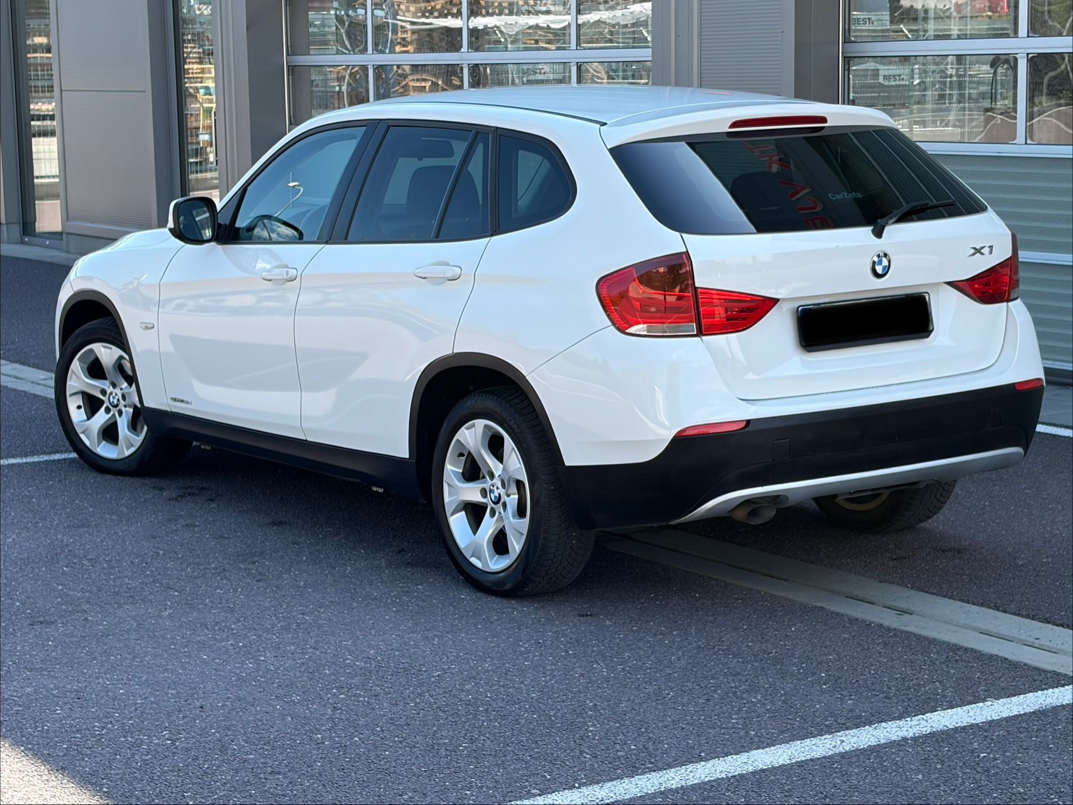 BMW X1, 18d sDRIVE/N.OLEJ/BEZ KOROZE - fotka 3