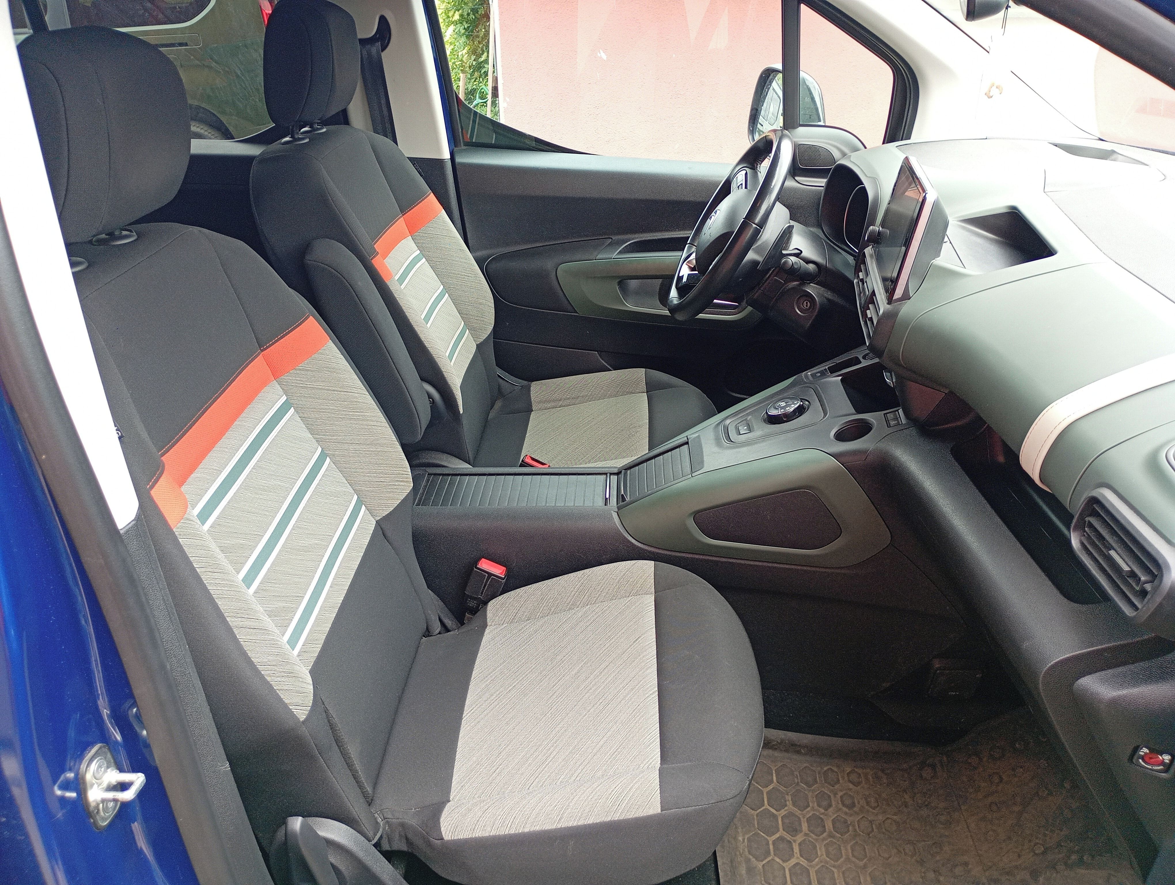 Citroën Berlingo, XL - nové rozvody, nová STK - fotka 5
