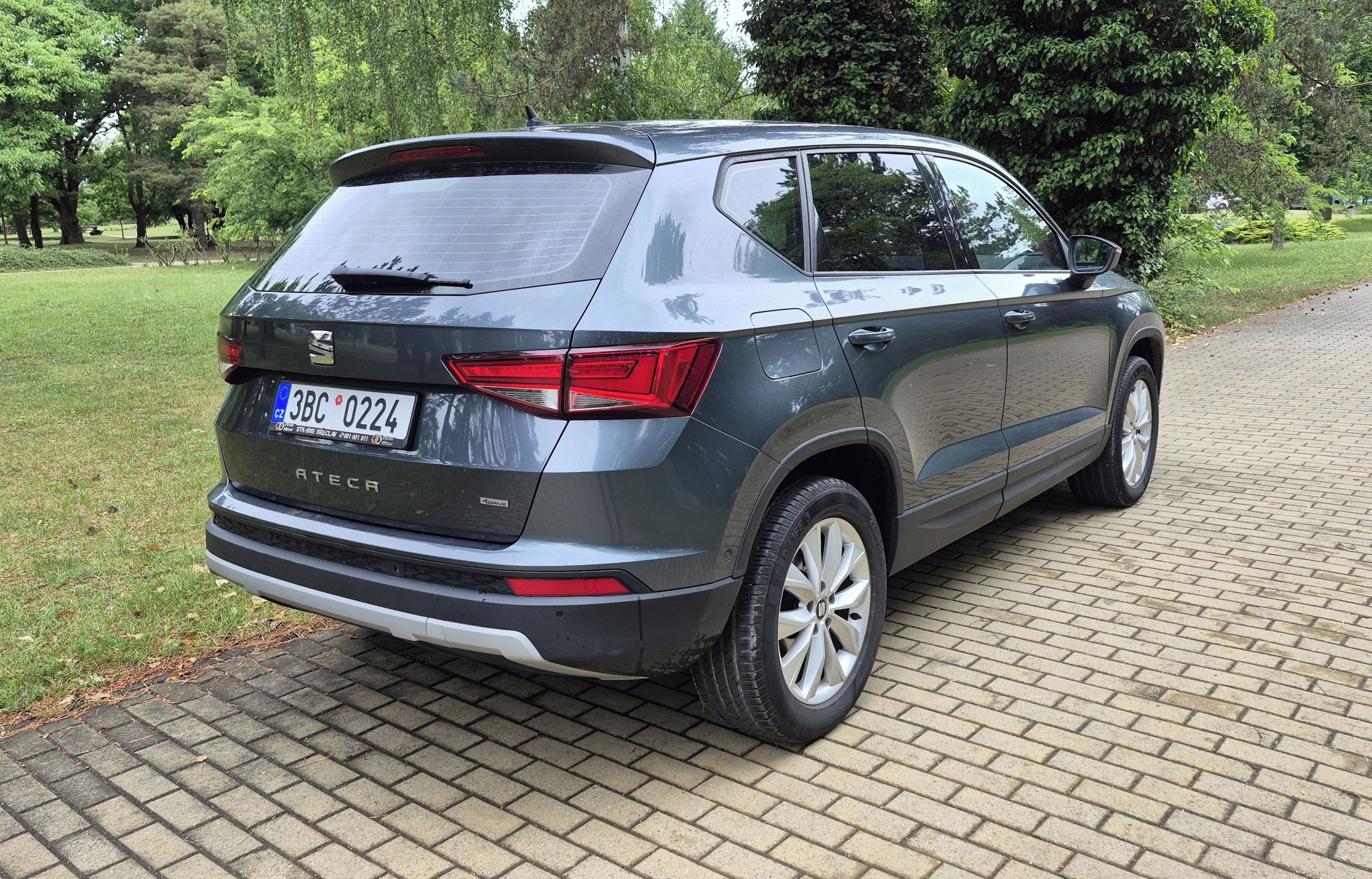 Seat Ateca - fotka 6