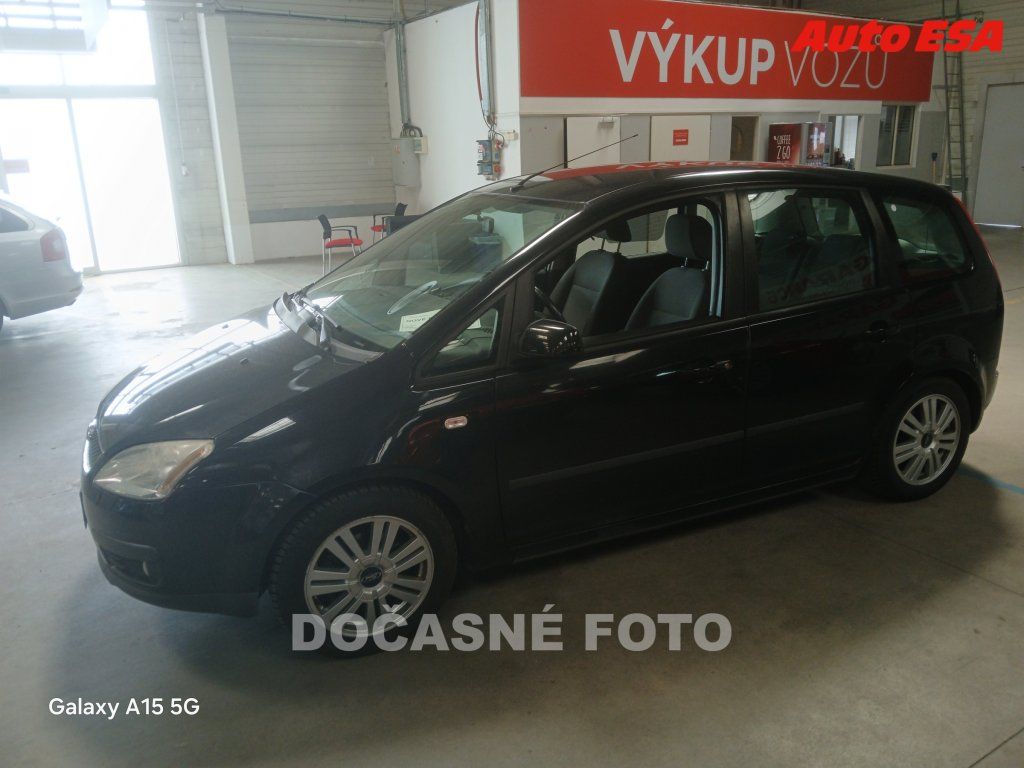 Ford C-MAX, 1.6 Tdci,autoAC,temp