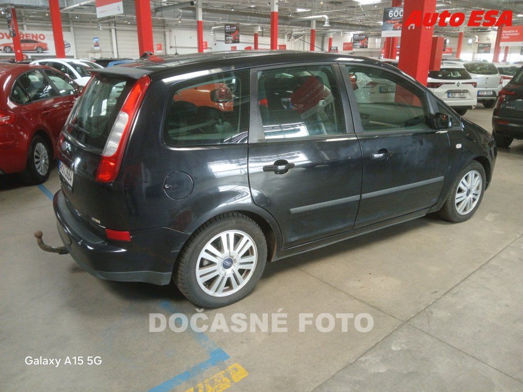 Ford C-MAX, 1.6 Tdci,autoAC,temp - fotka 2