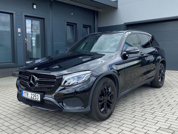 Mercedes-Benz GLC 220d 4Matic