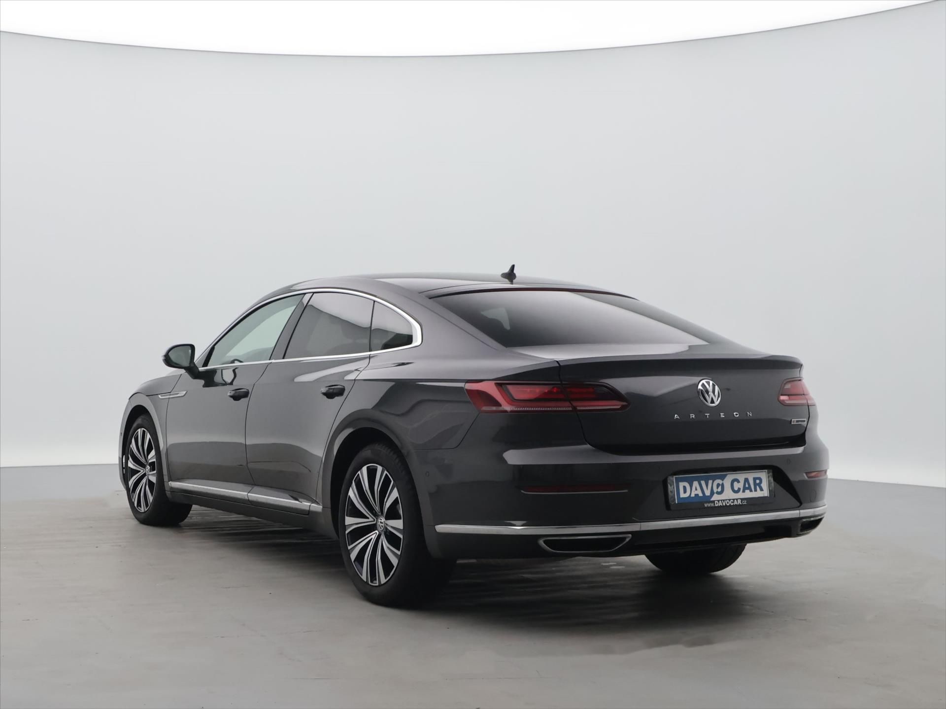 Volkswagen Arteon, 2,0 TDi 140kW 4Motion DSG Eleg - fotka 5