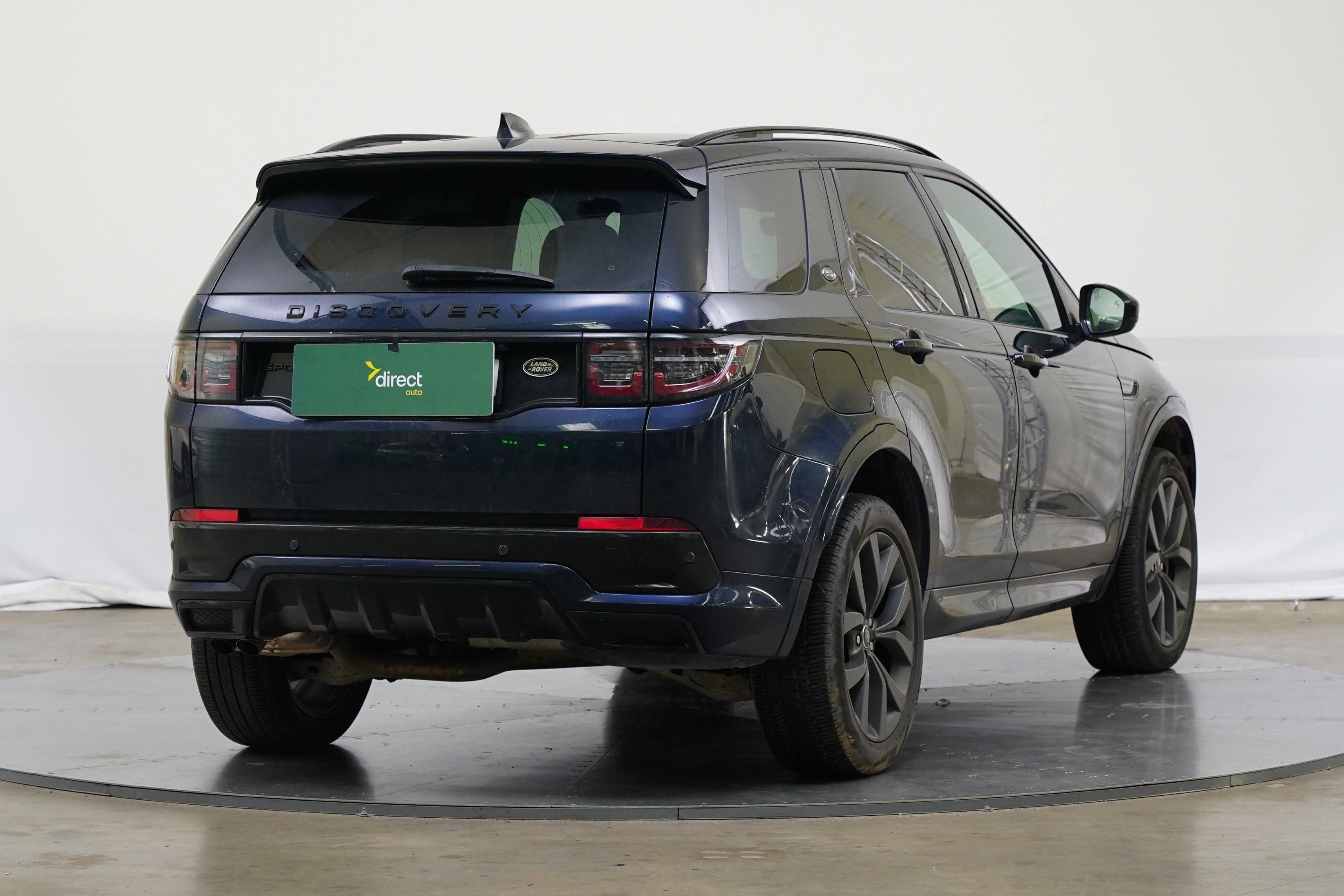 Land Rover Discovery, 2.0 D200 150 kW - fotka 2