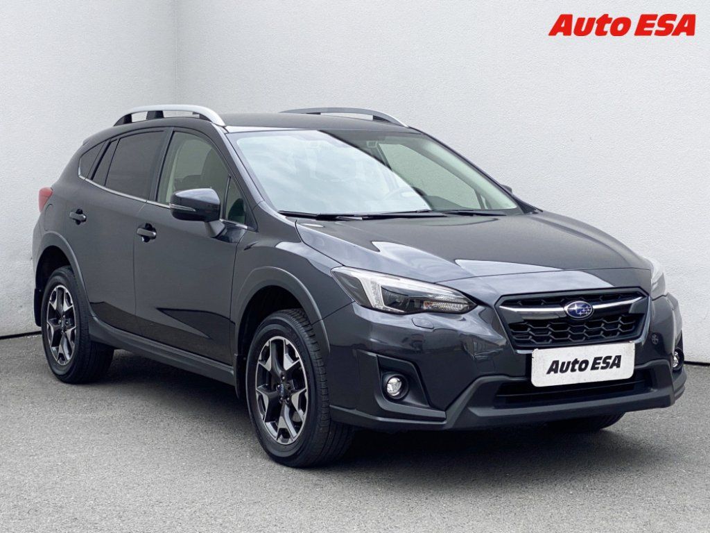 Subaru XV, 1.6 i