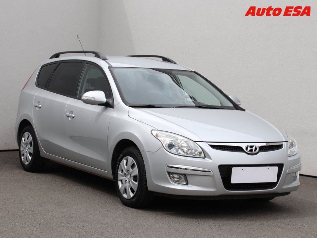 Hyundai i30, 1.6 CRDi