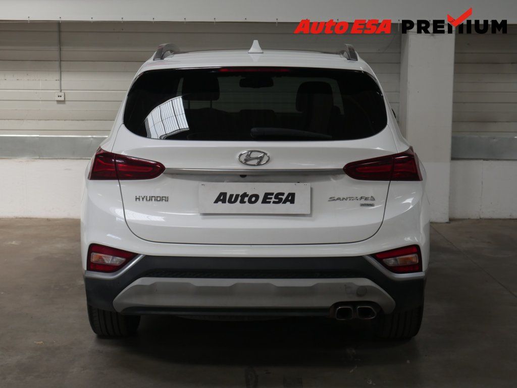 Hyundai Santa Fe, 2.2 CRDi 4x4,1.maj,ČR - fotka 5