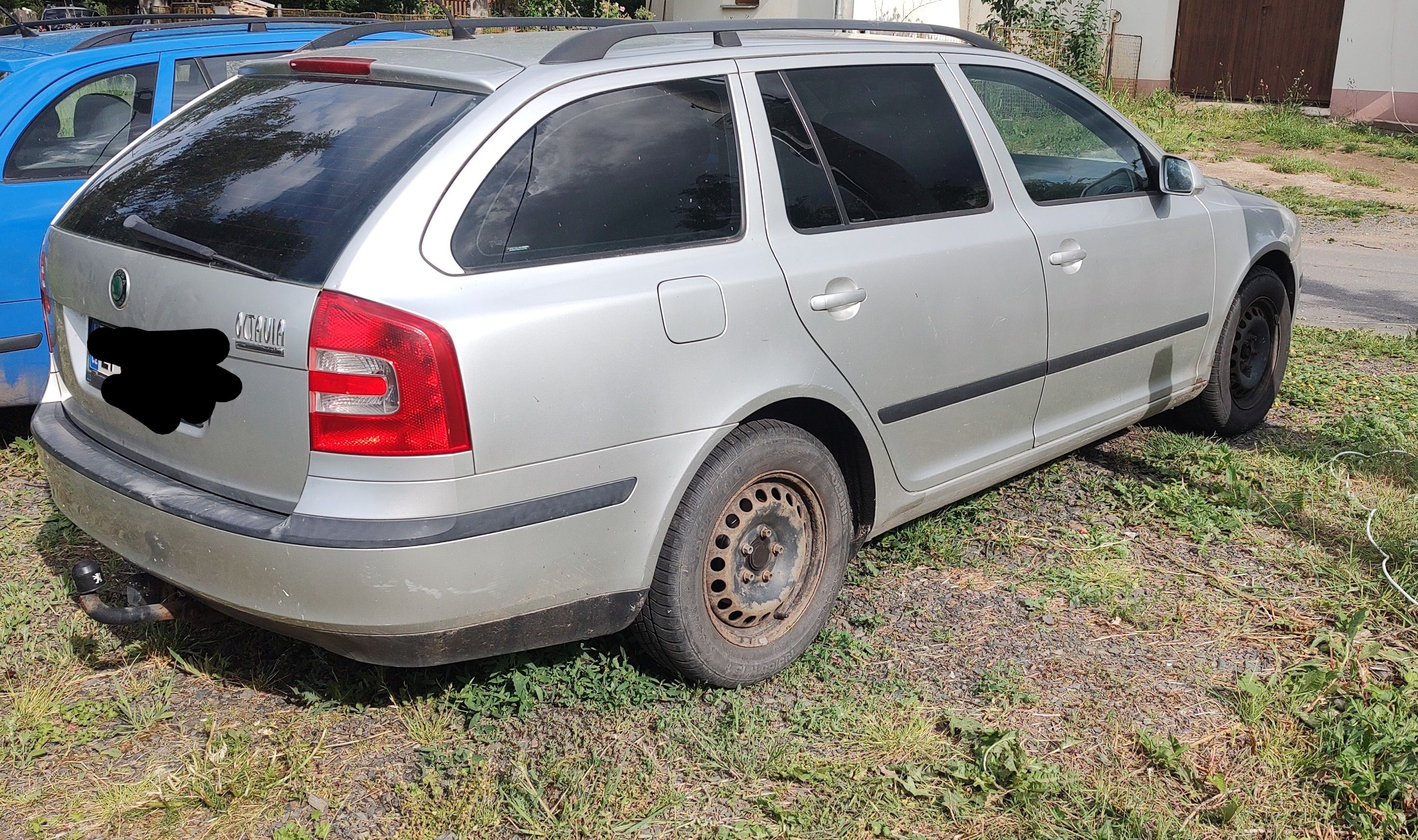 Škoda Octavia, 1.9TDI na opravu nebo ND - fotka 5