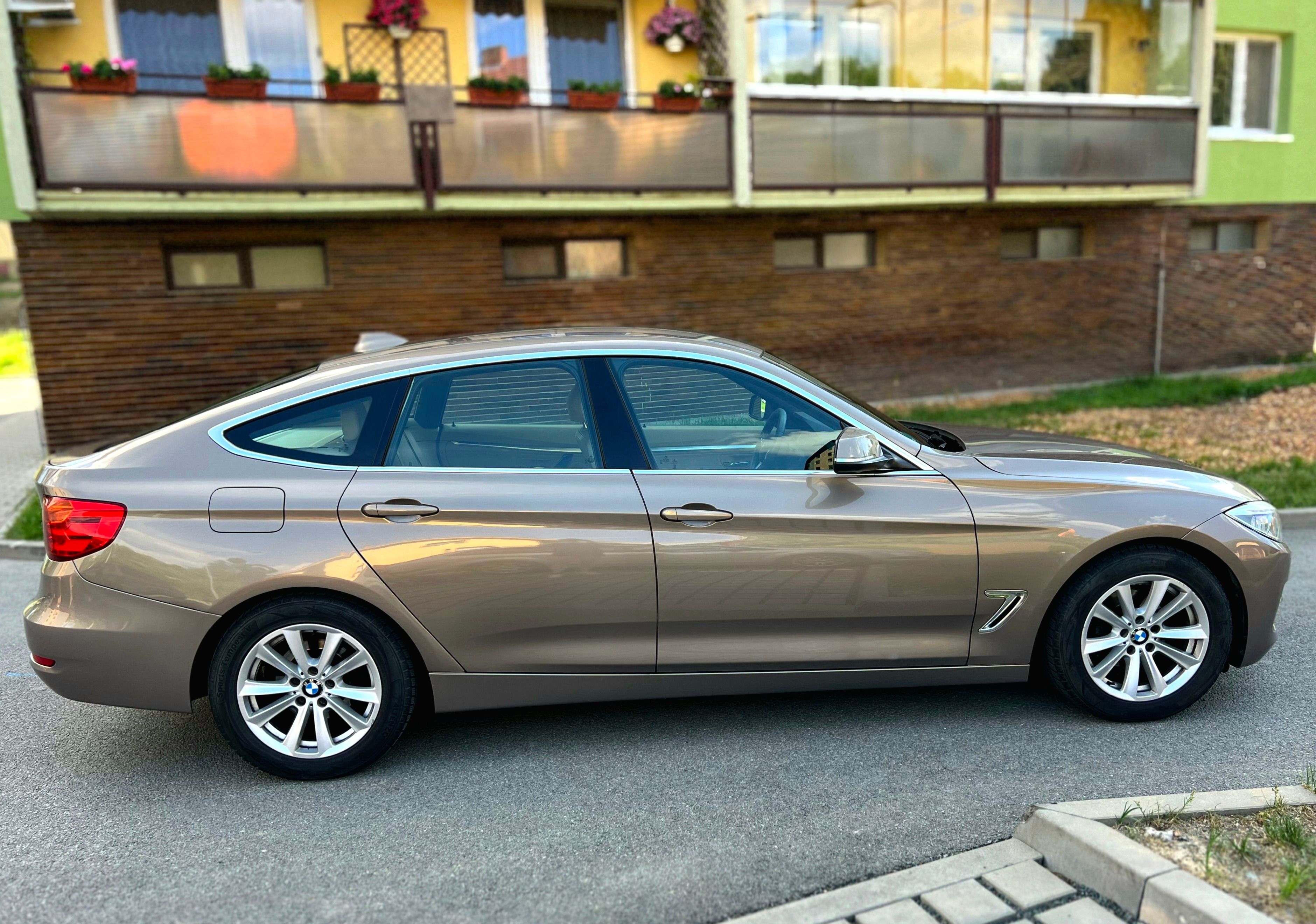 BMW Řada 3, BMW 320i GT Luxury Line - fotka 5
