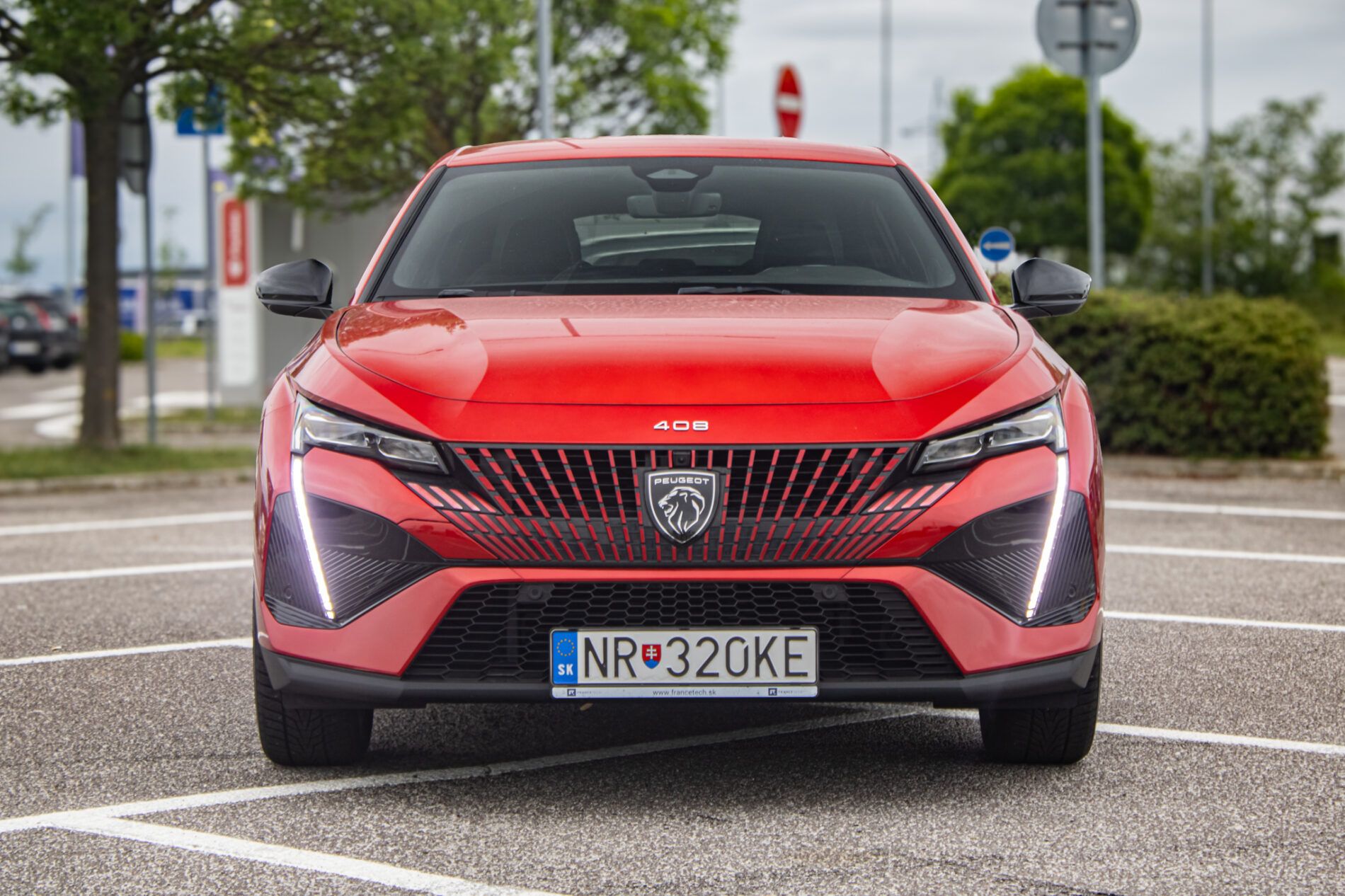 Peugeot 408 - fotka 2