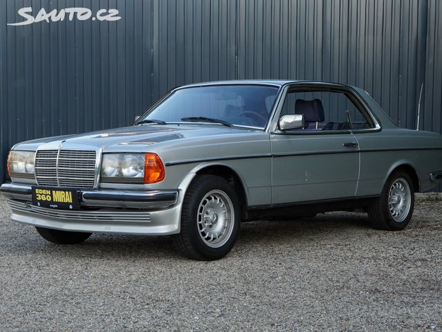 Mercedes 123