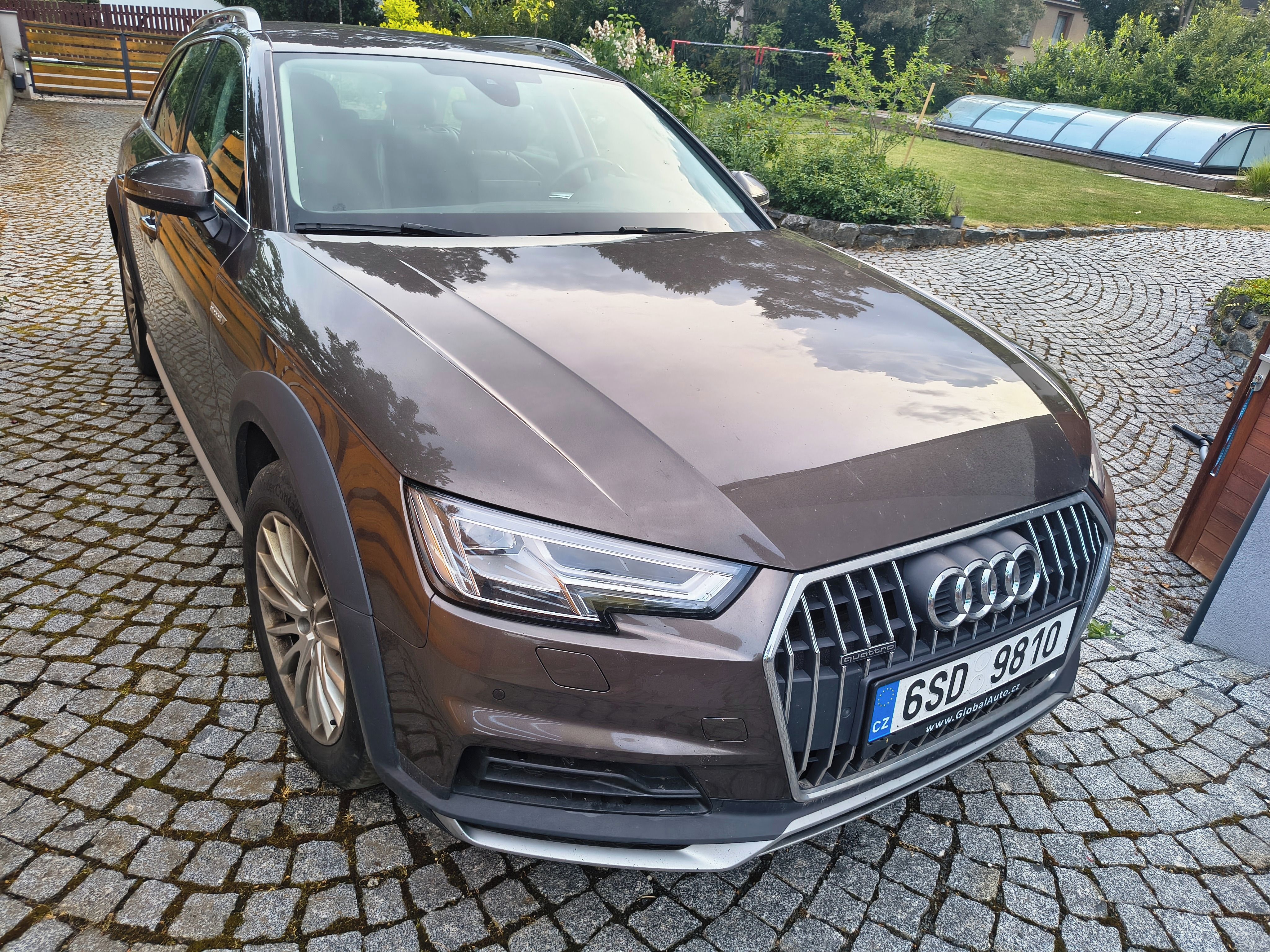 Audi A4 allroad, 2.0 TDI quattro, 120 kW - fotka 2