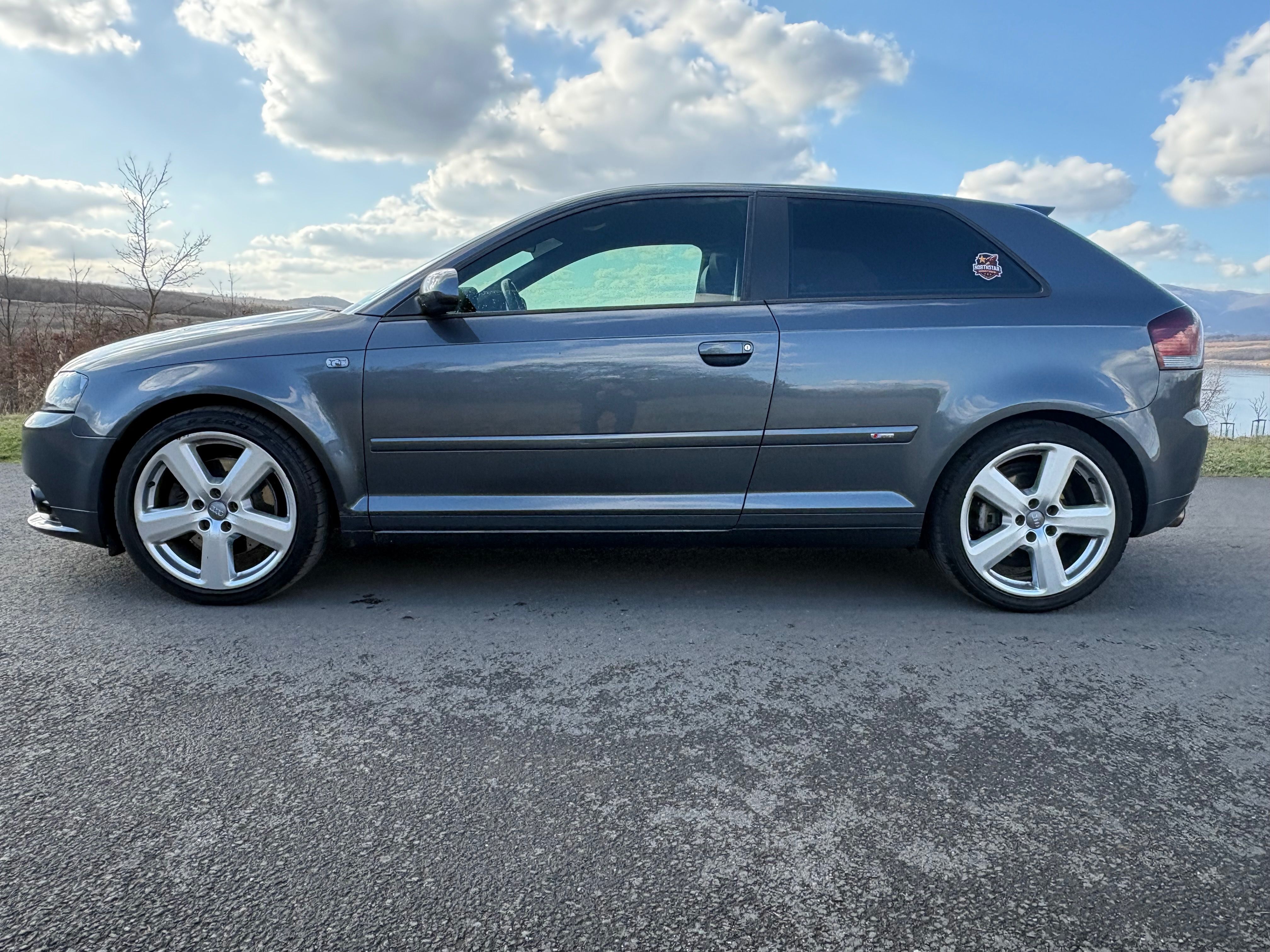 Audi A3, 2.0TFSI 200KW S-Line - fotka 2