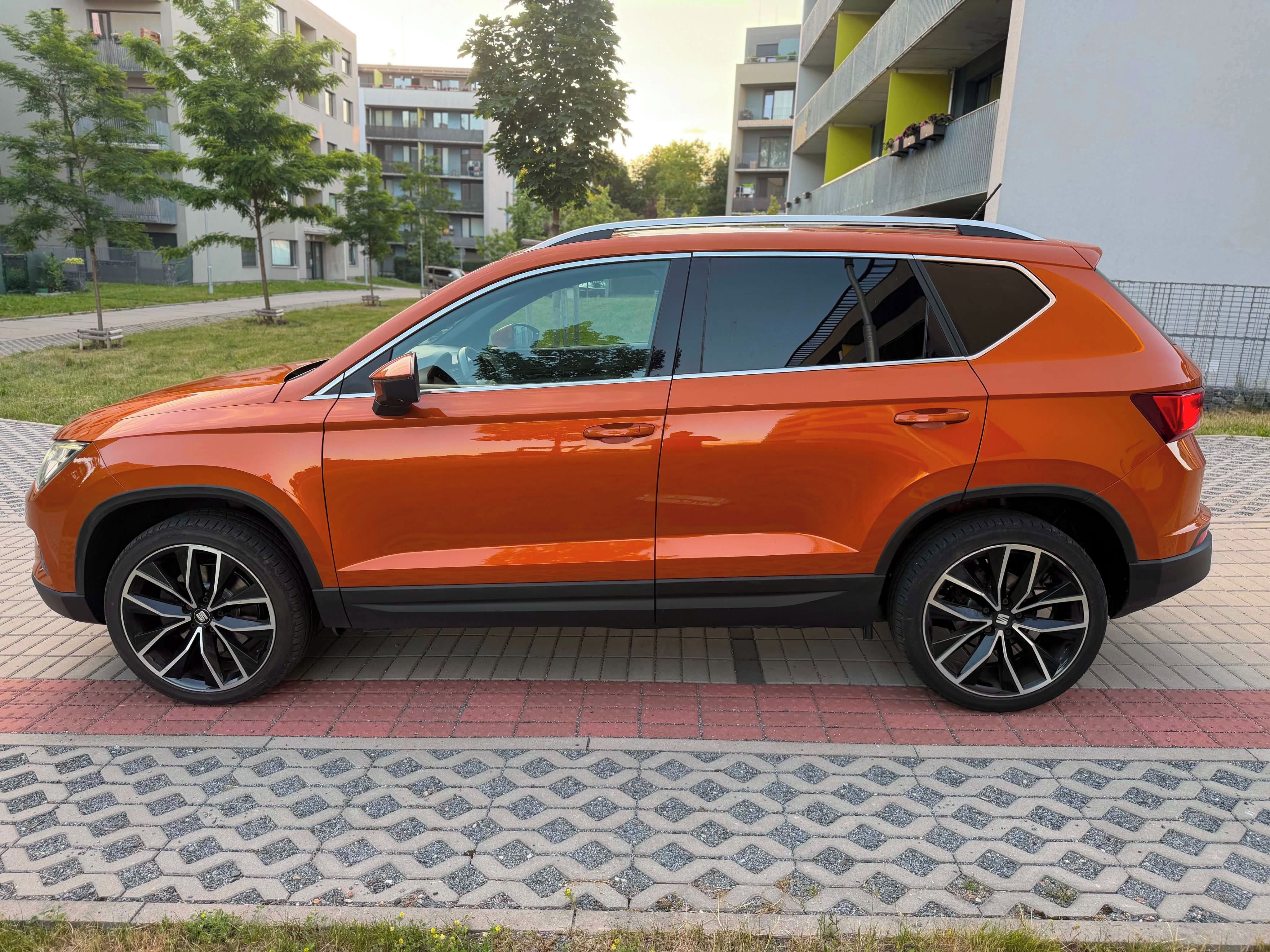 Seat Ateca, 1.4 TSI Xcellence - fotka 6
