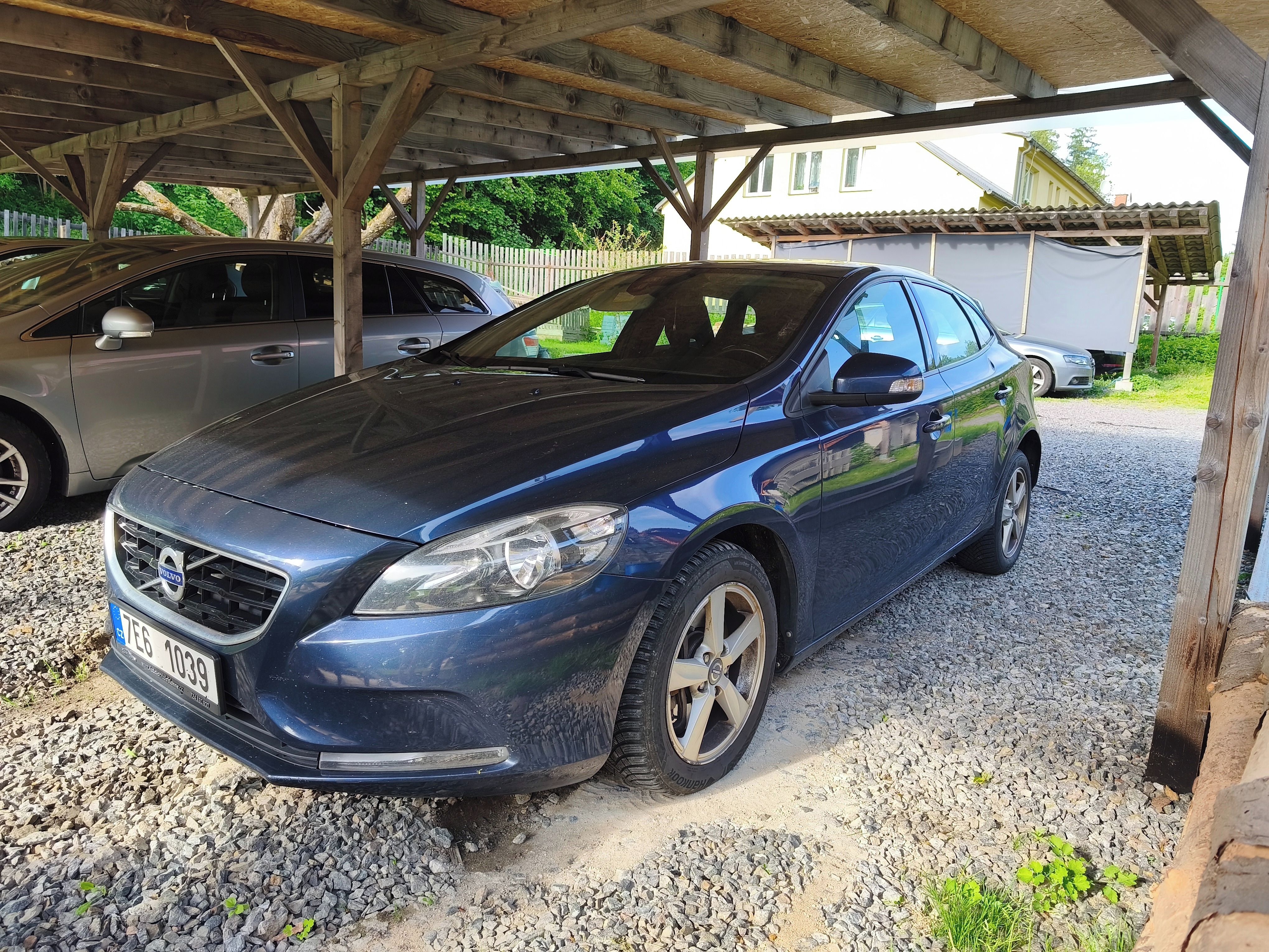 Volvo V40, 2.0 D4 130kw