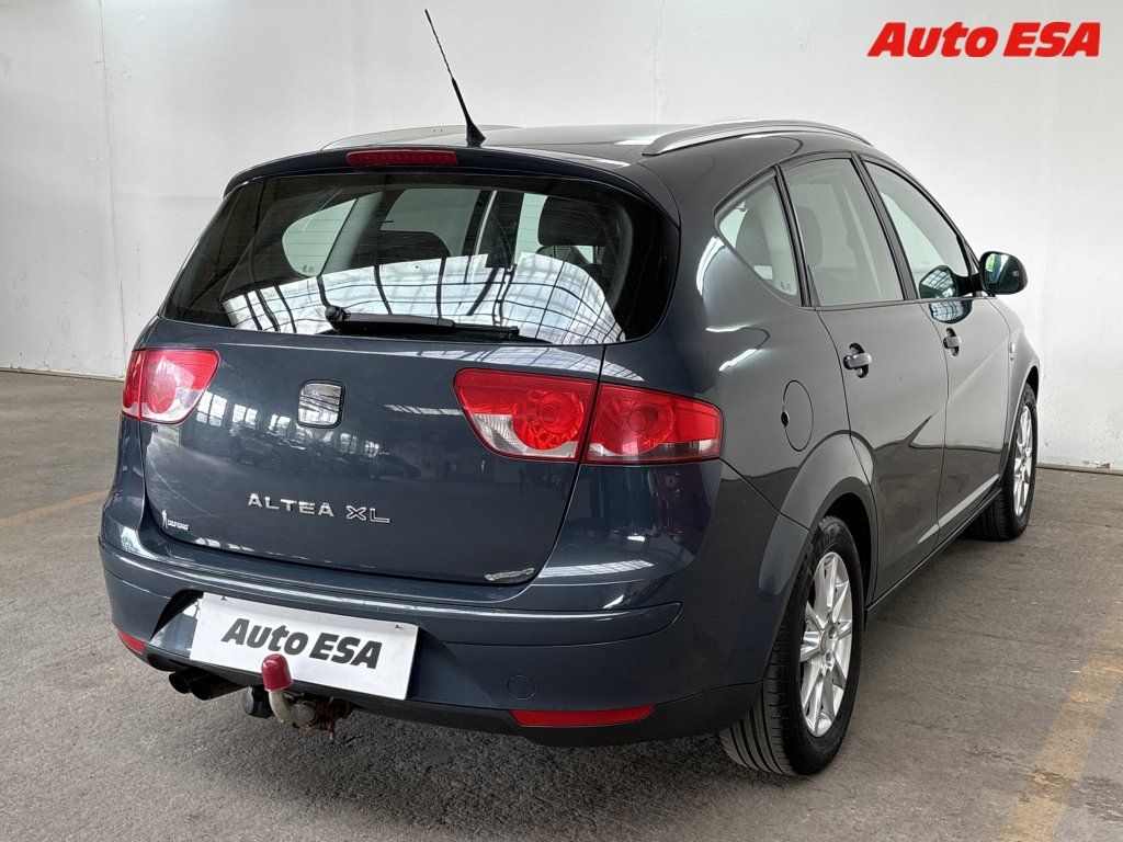 Seat Altea, 1.4 - fotka 4