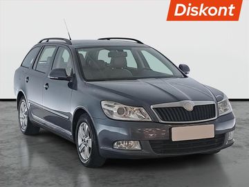 1.6 TDI, Automatická klima