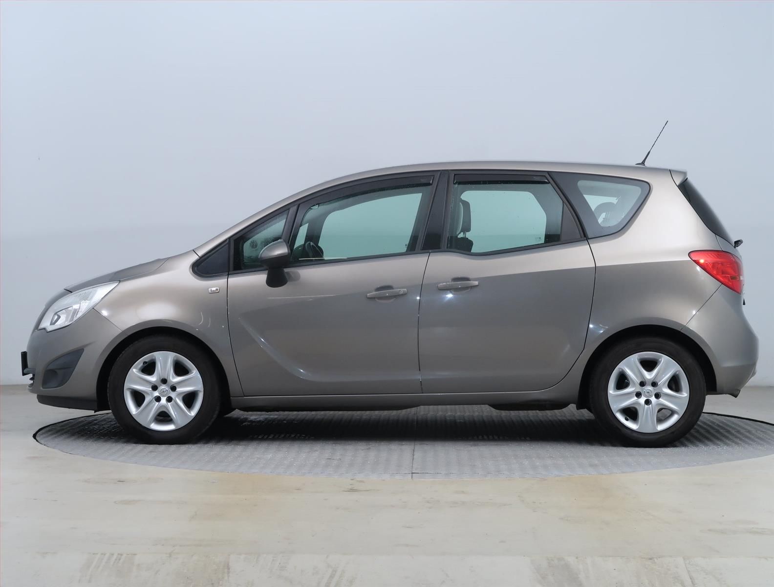 Opel Meriva, 1.4 Turbo, za dobrou cenu - fotka 3