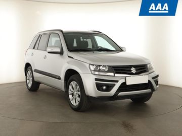2.4 VVT, 4X4, ČR,1.maj
