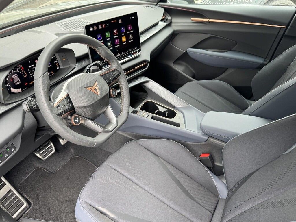 Cupra Terramar, 2.0TSI 150kW DSG 4WD - fotka 4