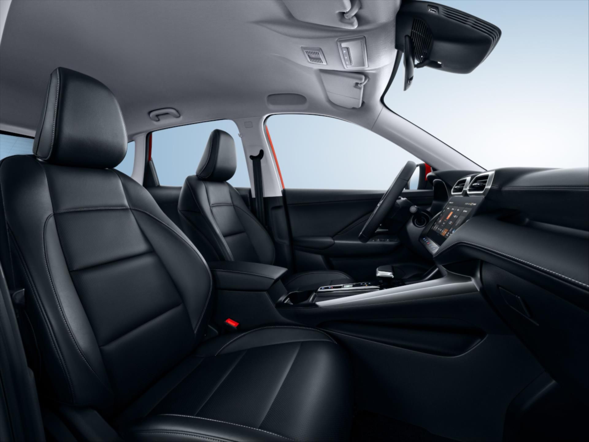 MG ZS, 1,5 HEV 102k 3AT  Exclusive - fotka 2